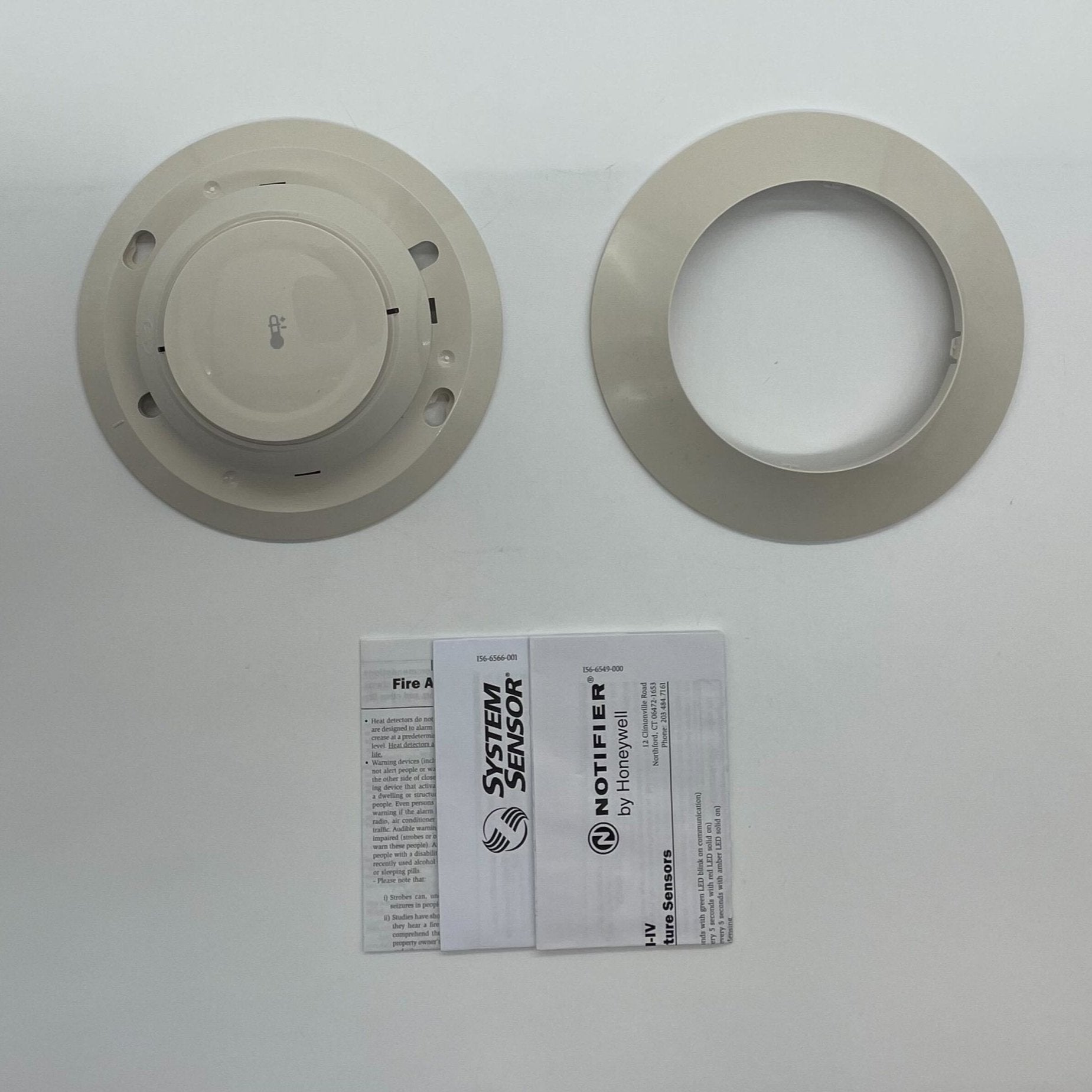 Notifier NH-200R-IV - The Fire Alarm Supplier