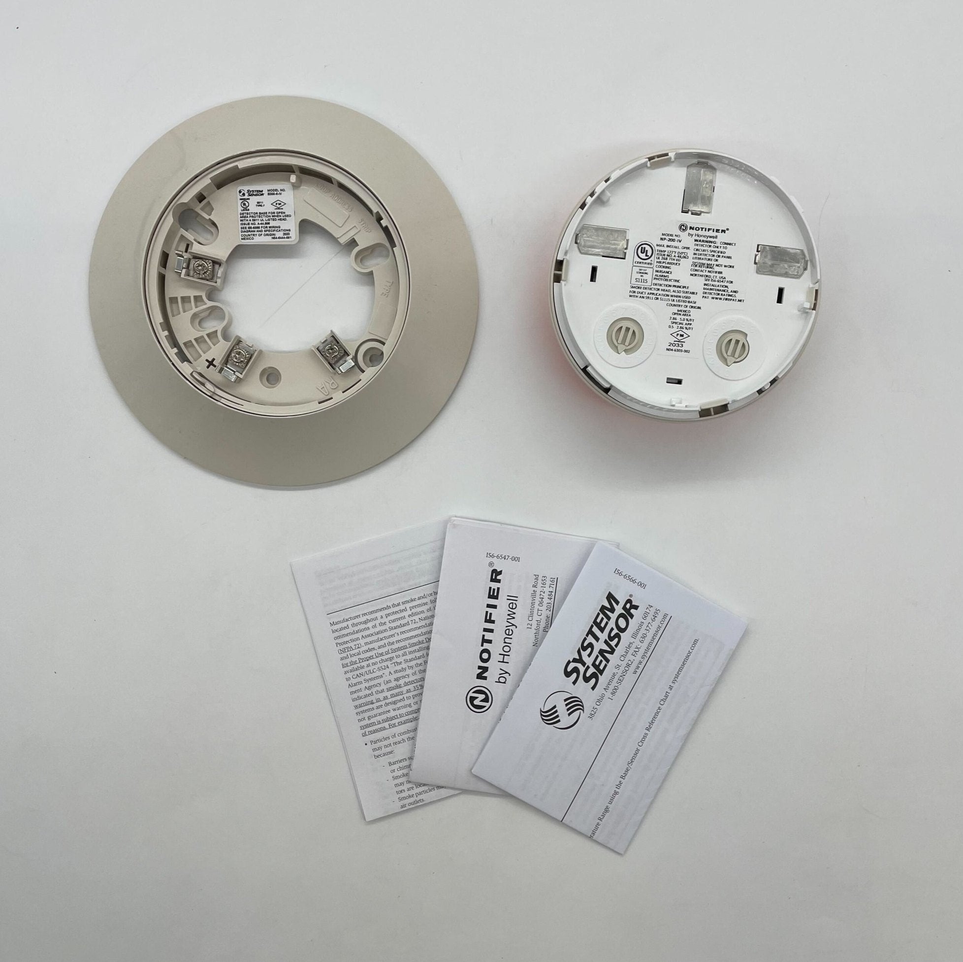 Notifier NP-200-IV (Replaces NP-100) - The Fire Alarm Supplier