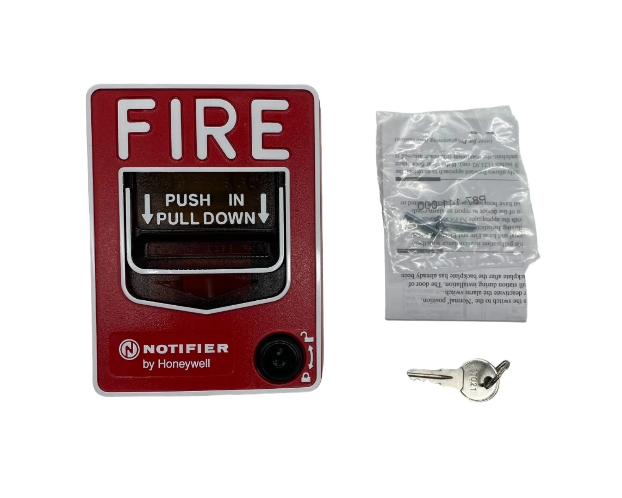 Notifier NOT-BG12LX - The Fire Alarm Supplier