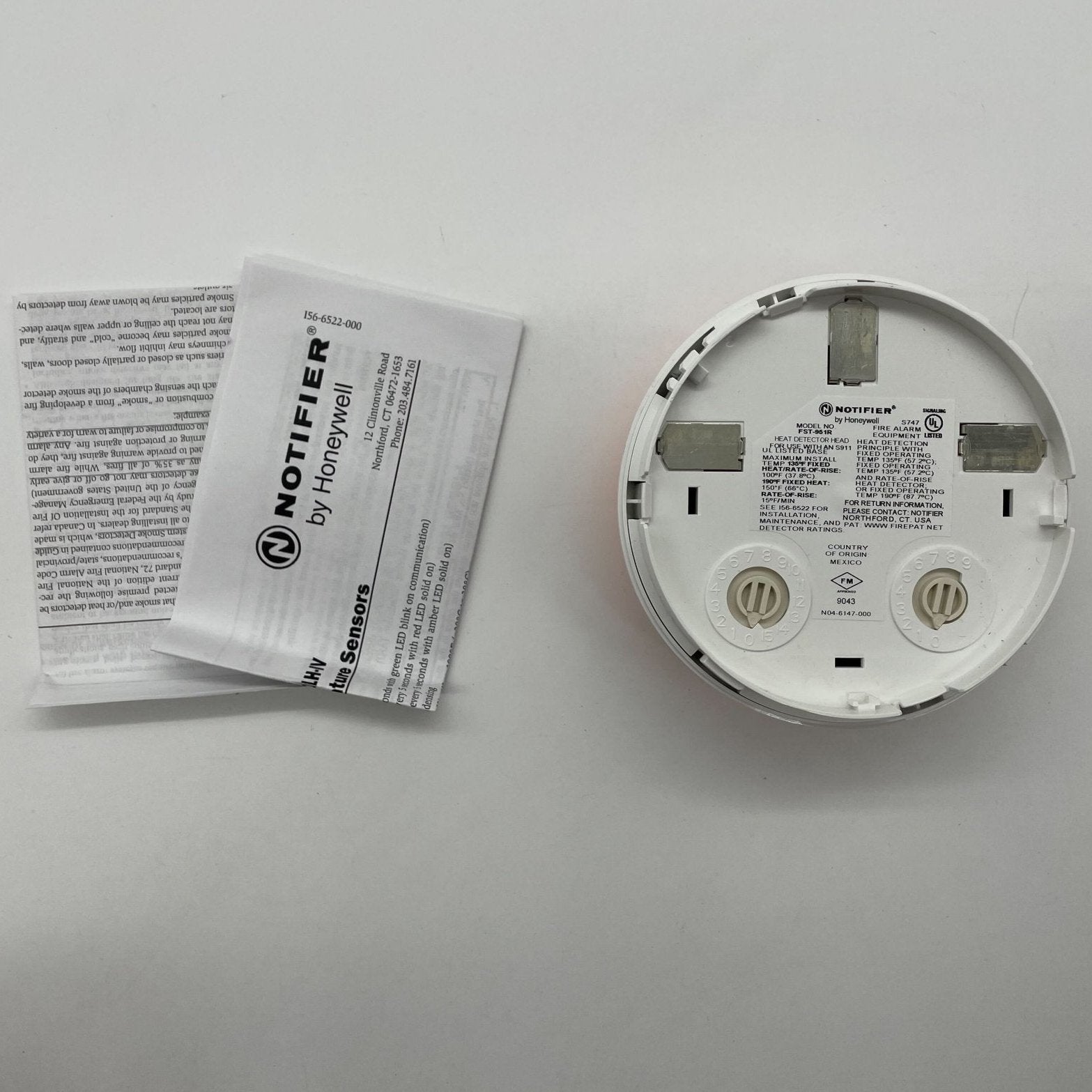 FST-951R - The Fire Alarm Supplier