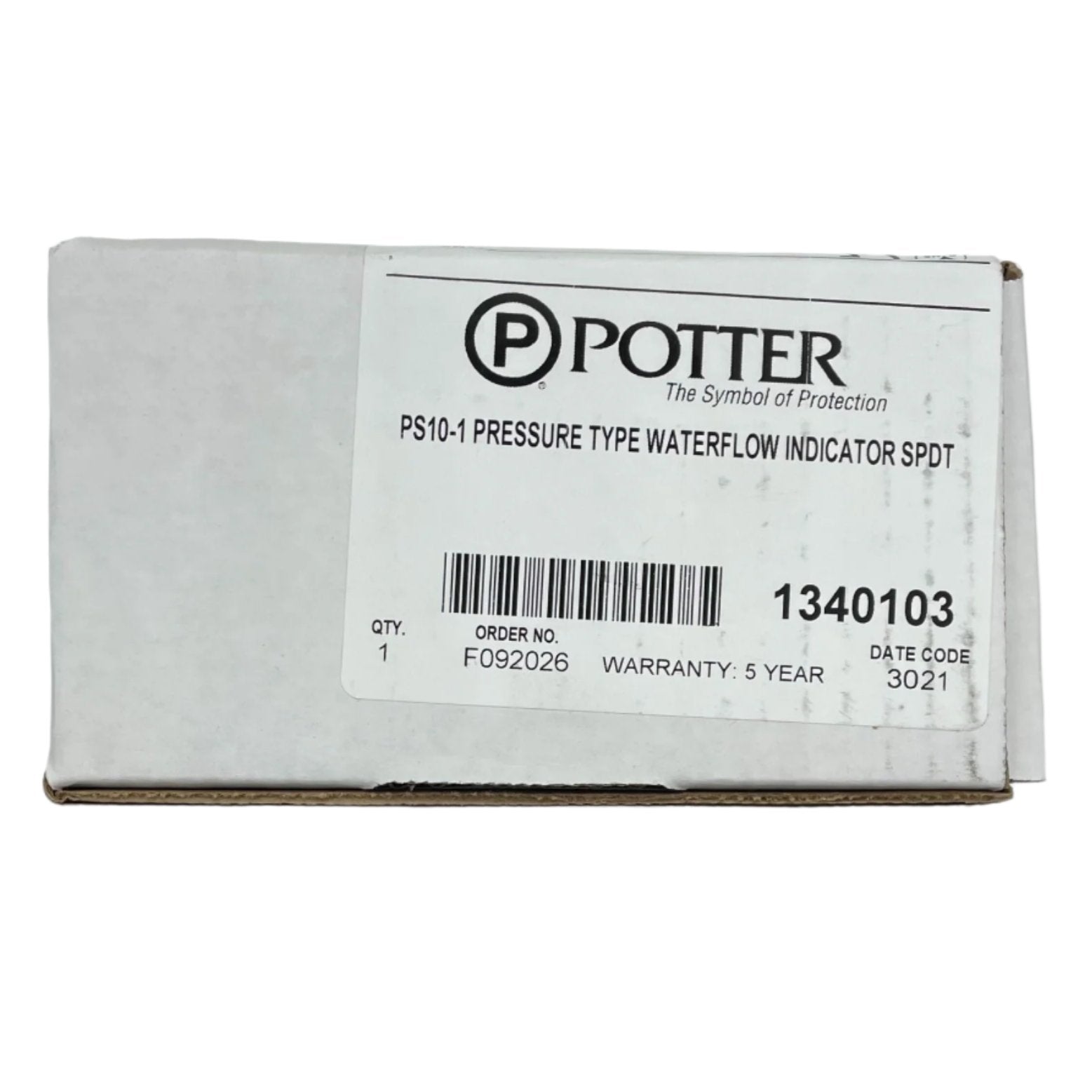 Potter PS10-1 - The Fire Alarm Supplier