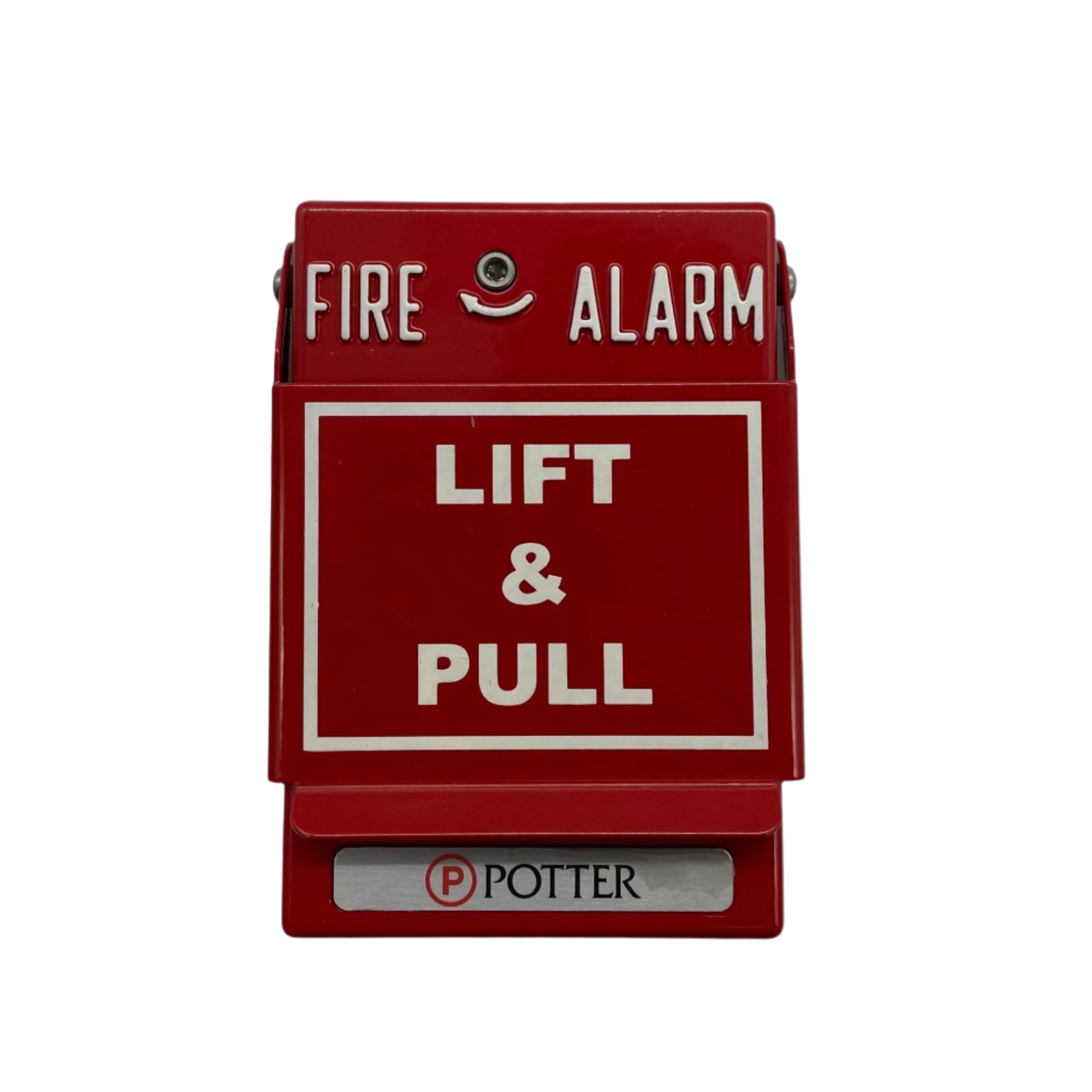 Potter RMS-1T-WP-LP Weather Proof Dual Red - The Fire Alarm Supplier