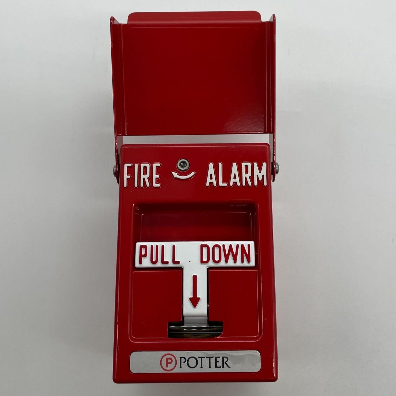 Potter RMS-1T-WP-LP Weather Proof Dual Red - The Fire Alarm Supplier