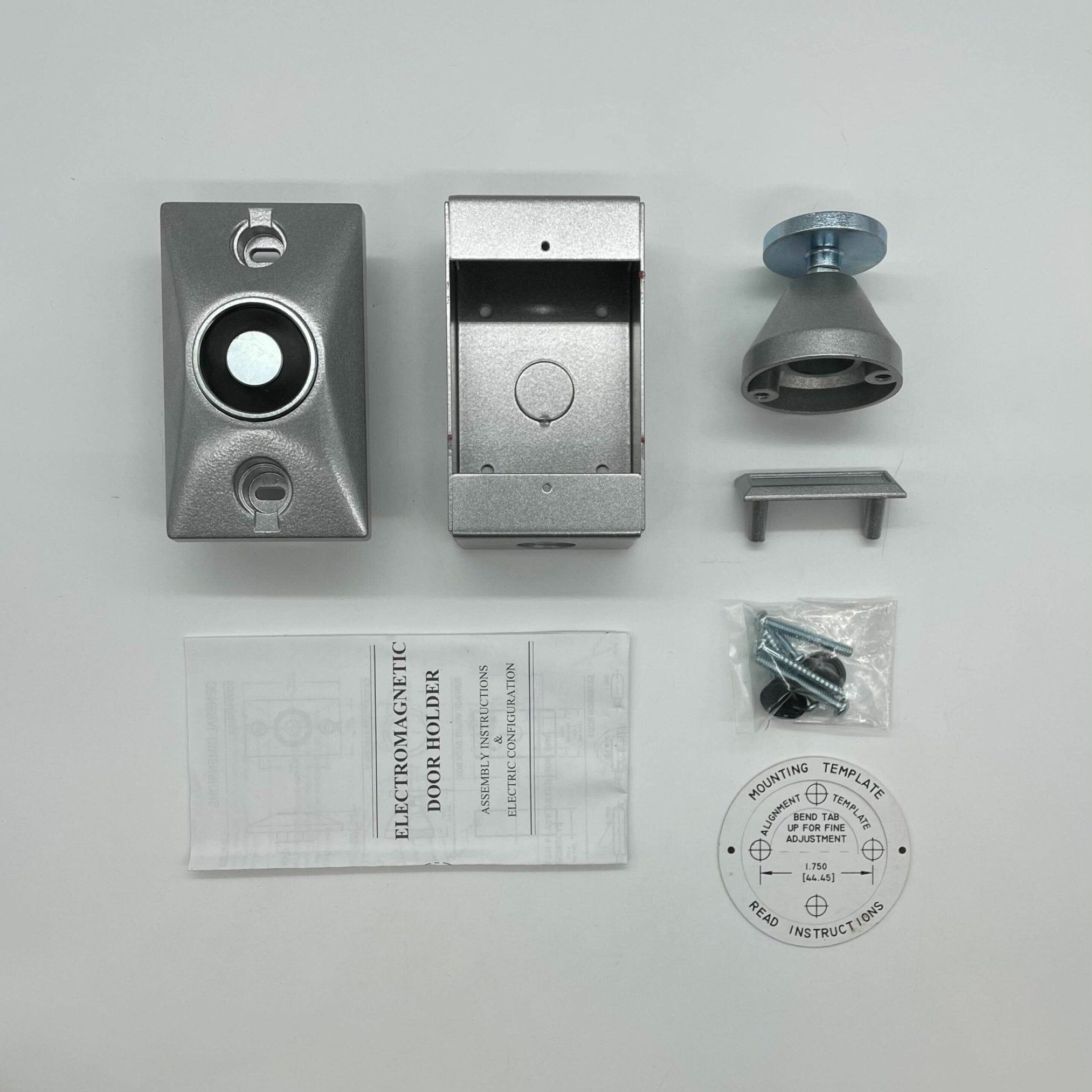 RSG DH1224SPC Magnetic Door Holder - The Fire Alarm Supplier