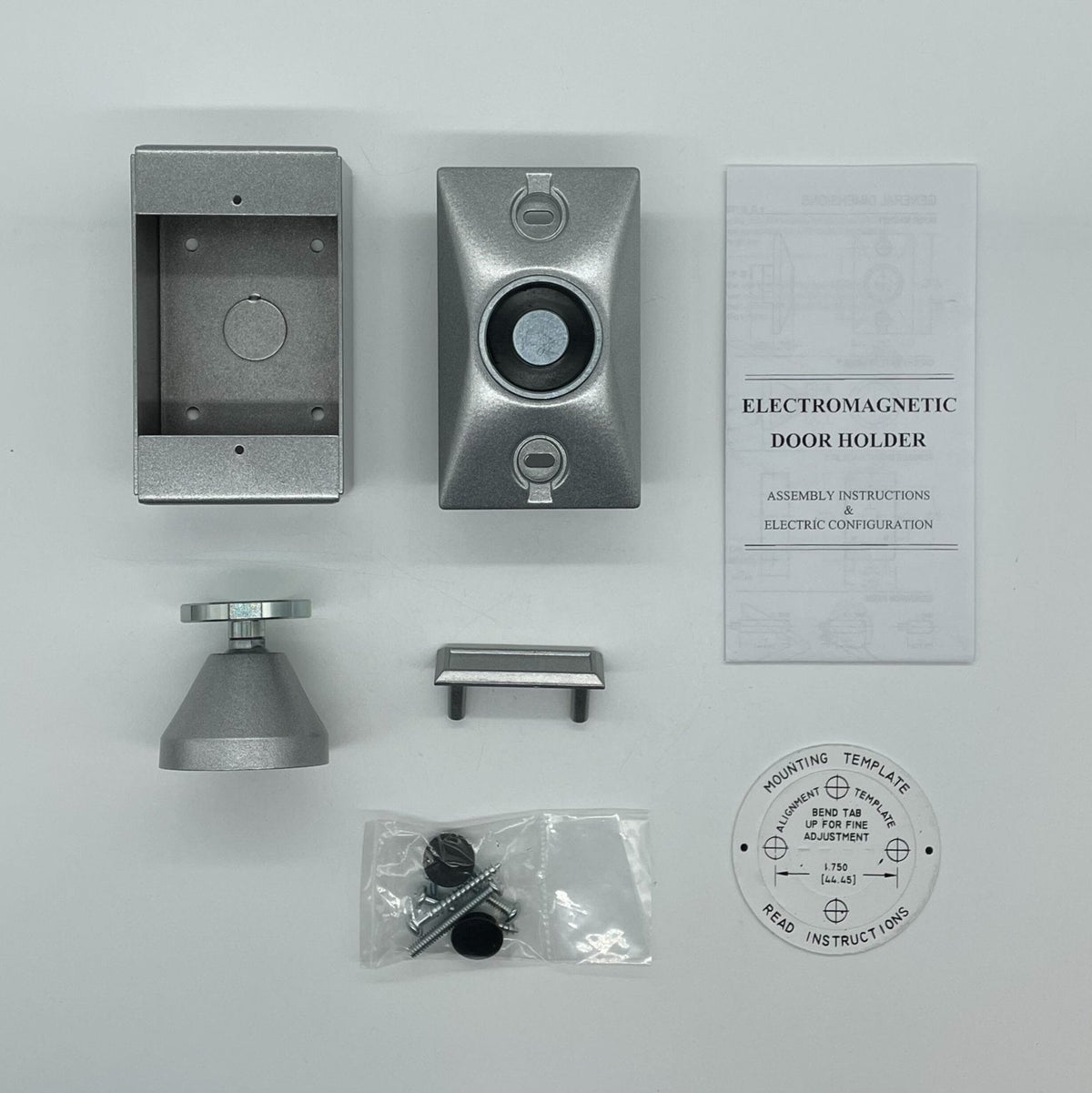 RSG DH24120SPC Electromagnetic Fire Door Holder - image 6