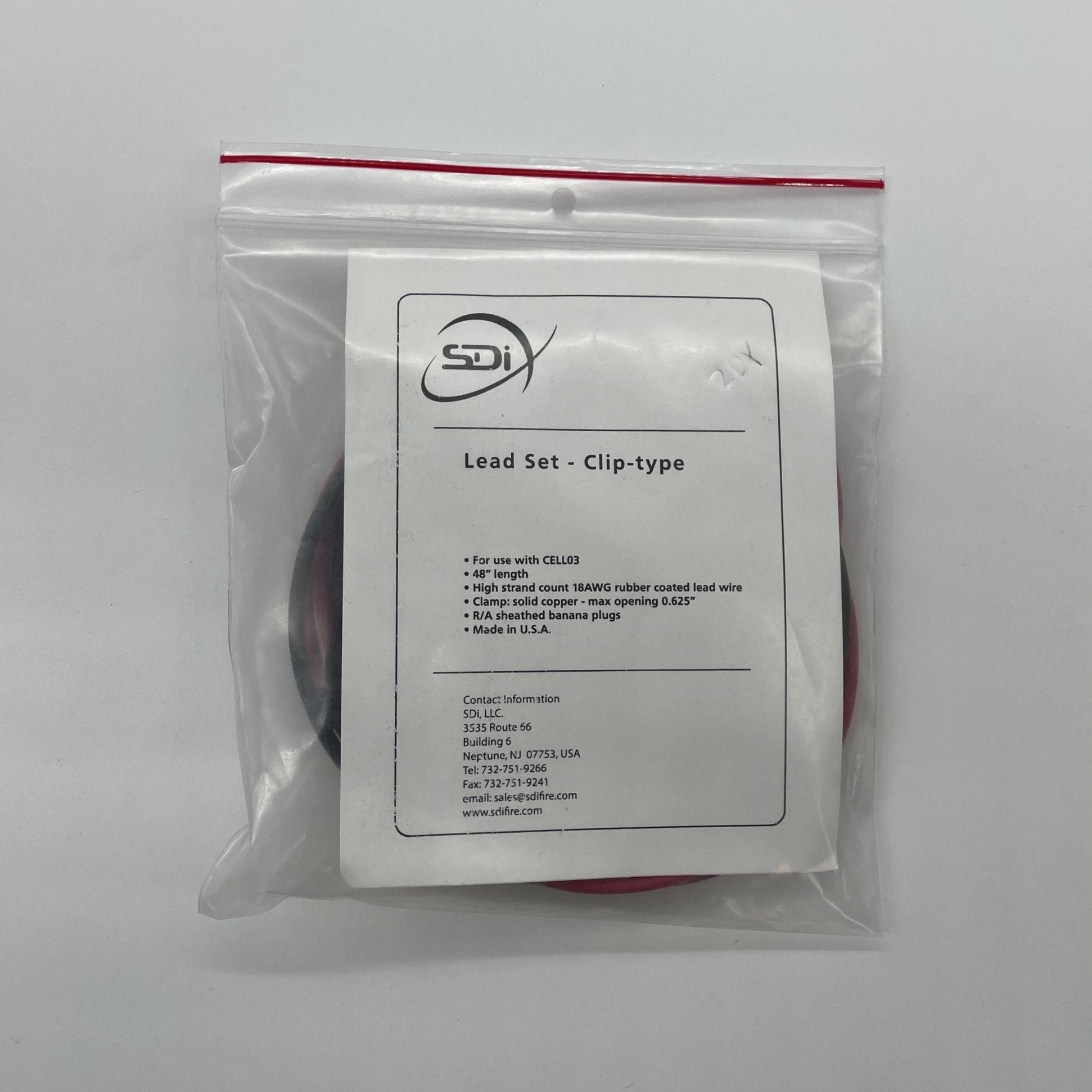 SDi CELL01RL - The Fire Alarm Supplier