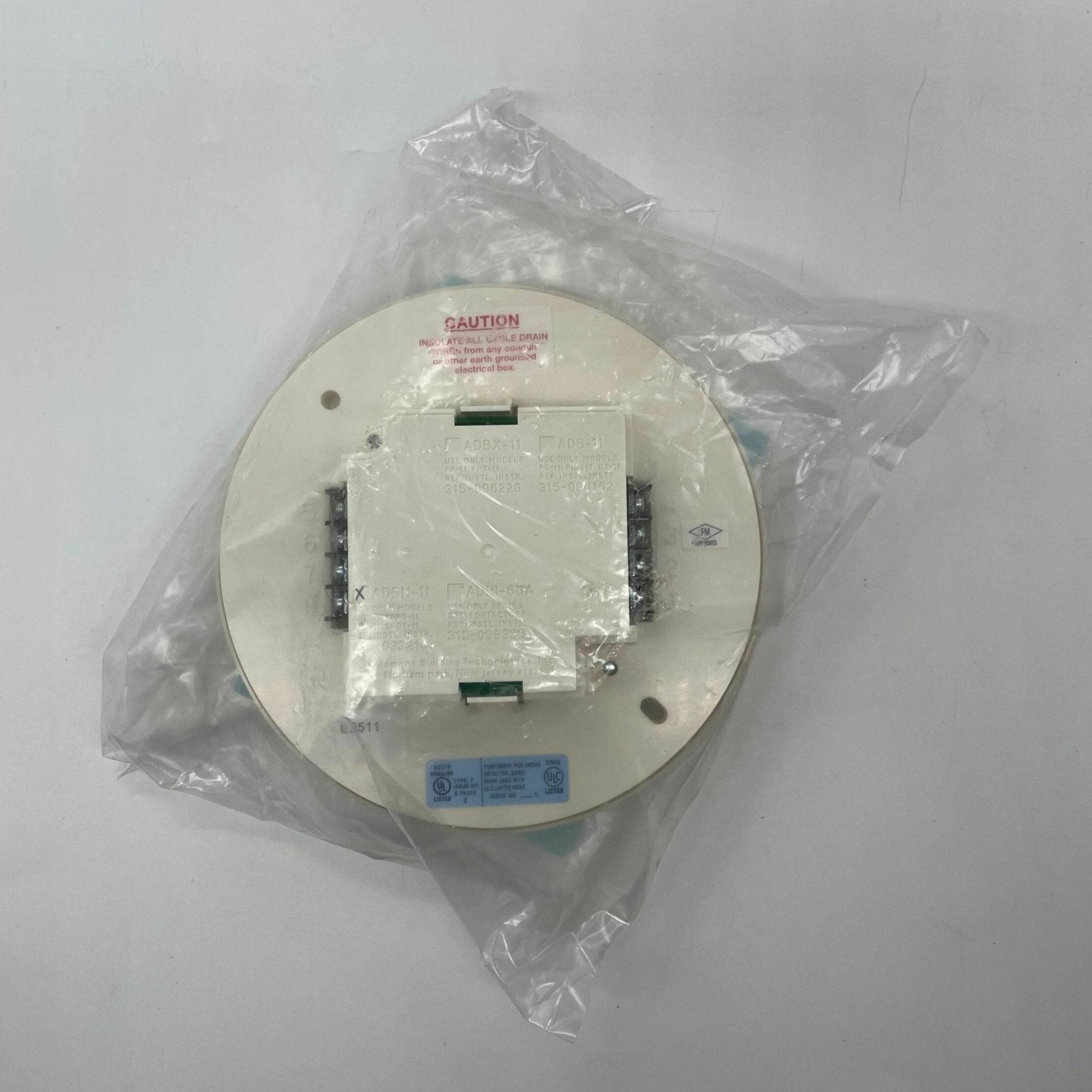 Siemens ADBH-11 - The Fire Alarm Supplier