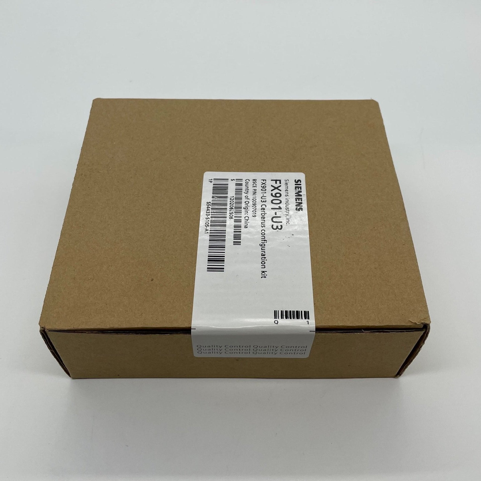 Siemens FX901-U3 - The Fire Alarm Supplier