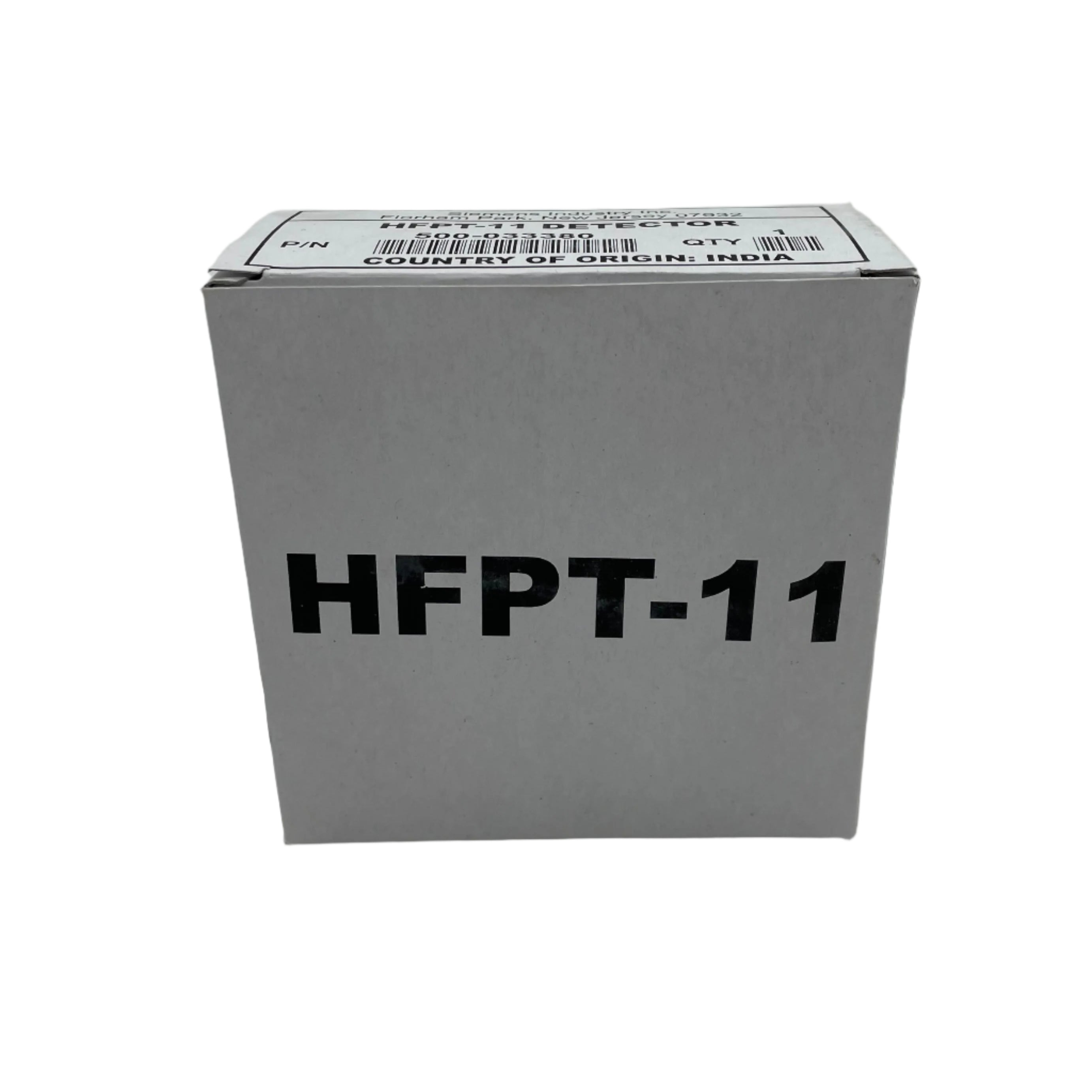 The HFPT-11 Thermal Detector is a plug-in, two-wire device compatible with FireFinder XLS and FS-250 control panels. Click here and buy now.