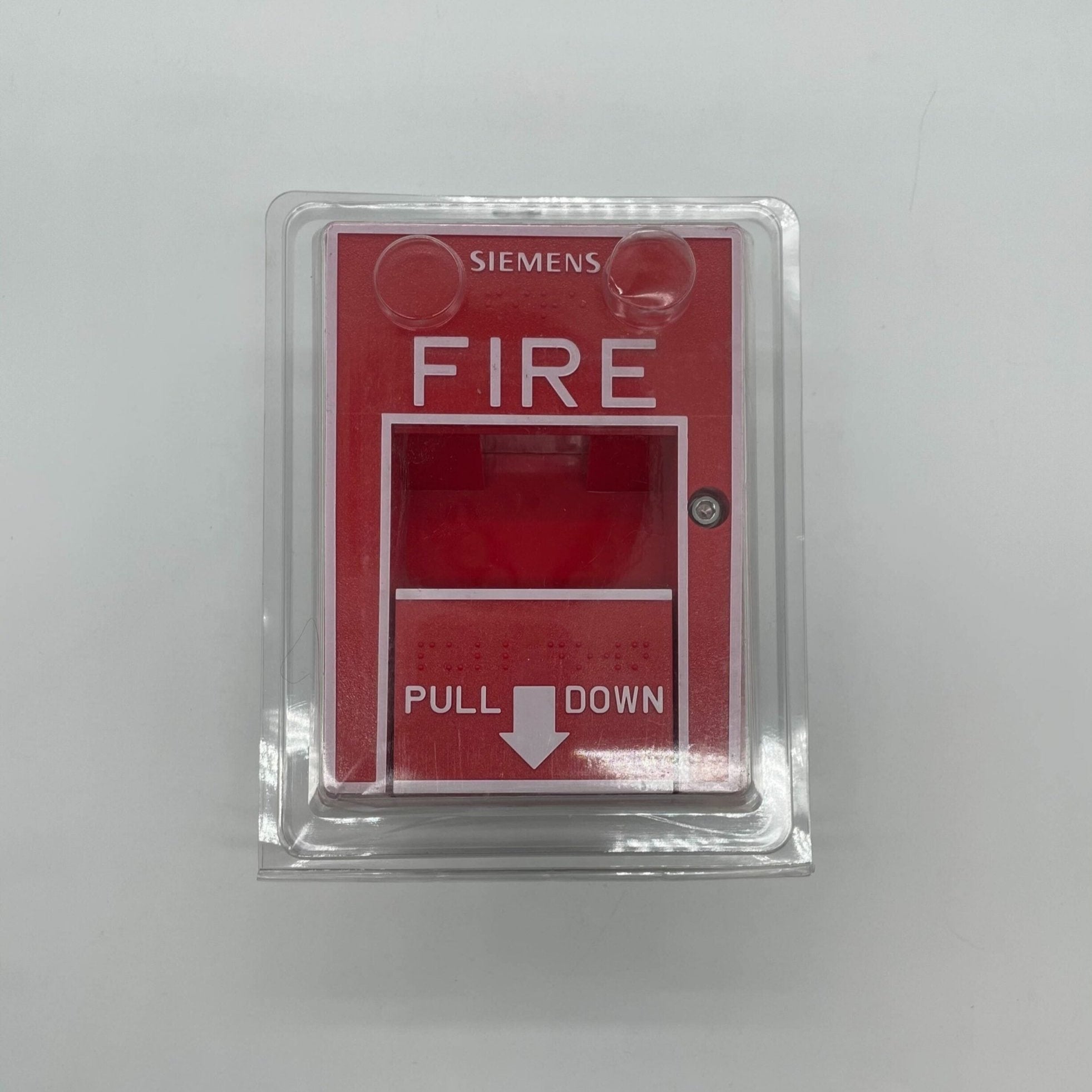 Siemens HMS-S Intelligent Pull Station - The Fire Alarm Supplier
