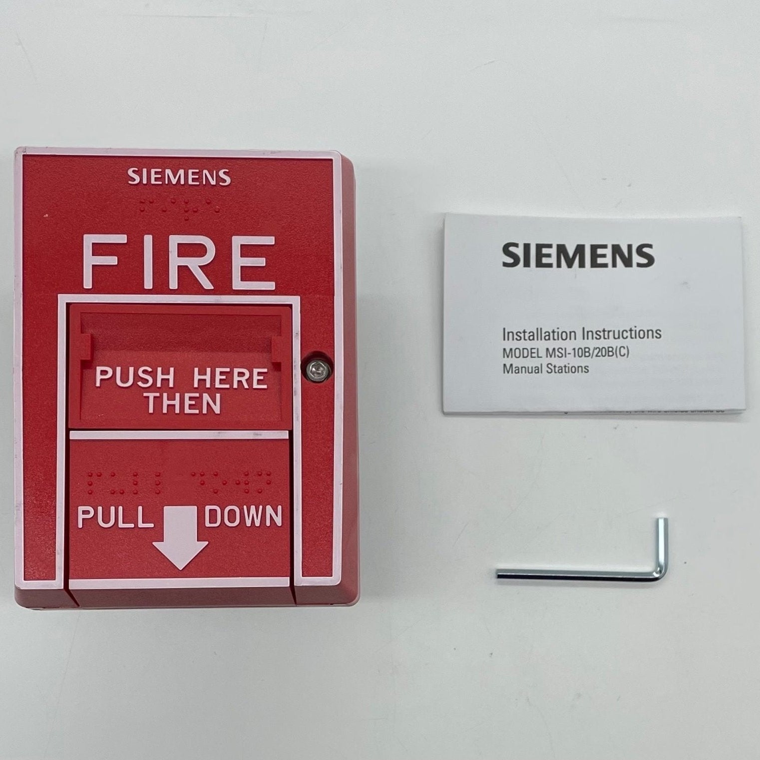 Siemens MSI-20B - The Fire Alarm Supplier