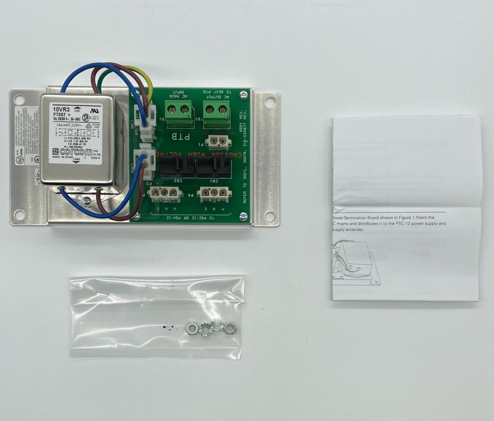 Siemens PTB - The Fire Alarm Supplier