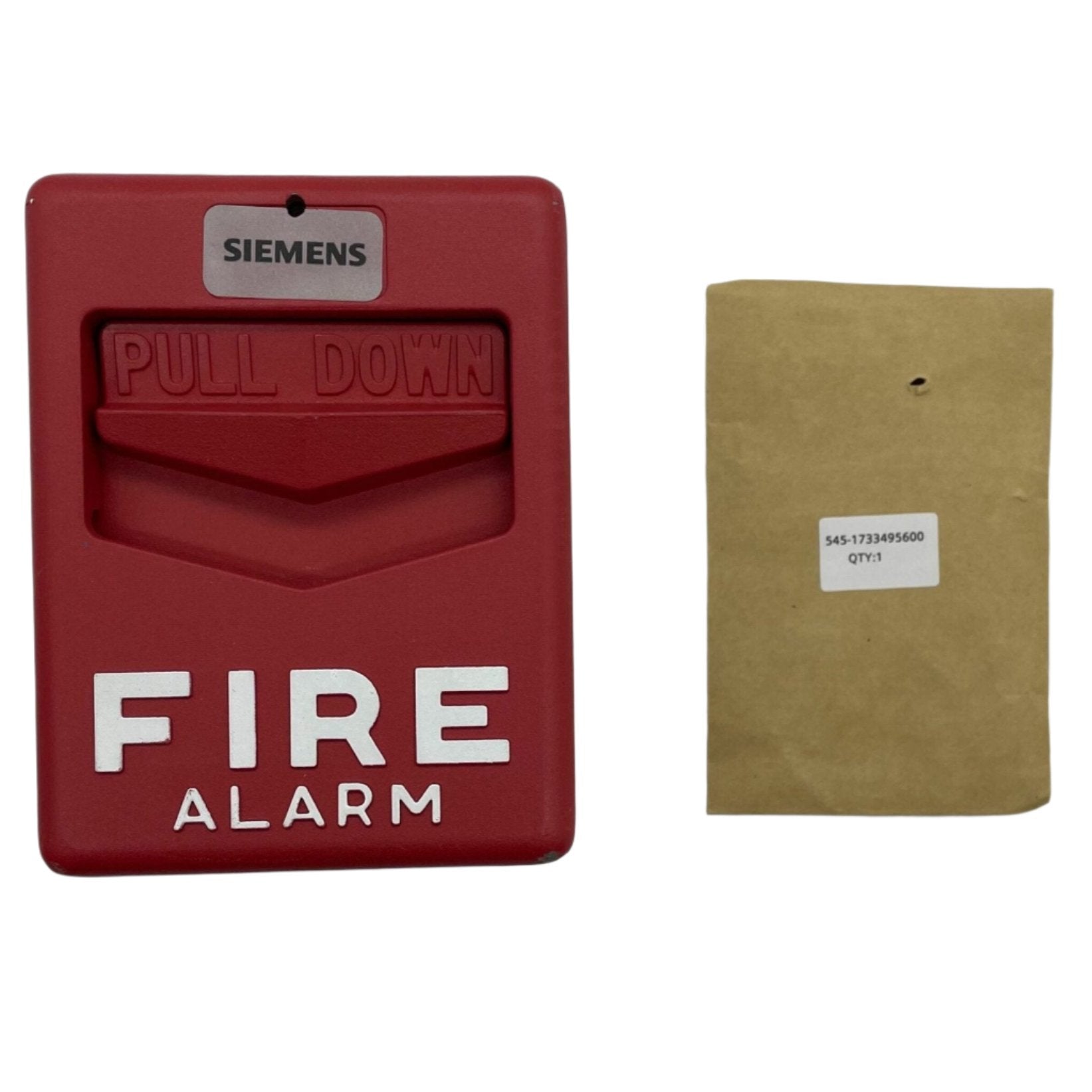 Siemens HMS-M - The Fire Alarm Supplier