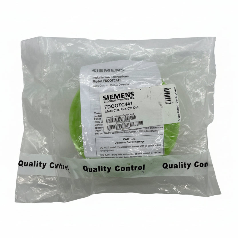 Siemens FDOOTC441 - The Fire Alarm Supplier