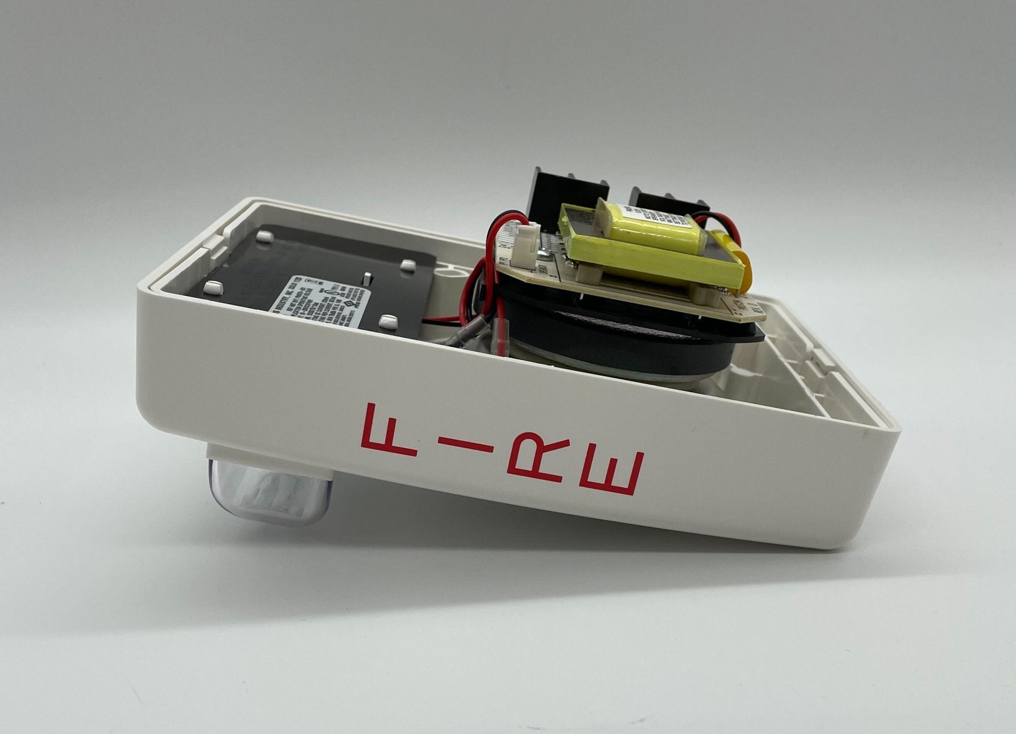 Siemens SE-MC-W Multi-Candela Speaker Strobe - The Fire Alarm Supplier