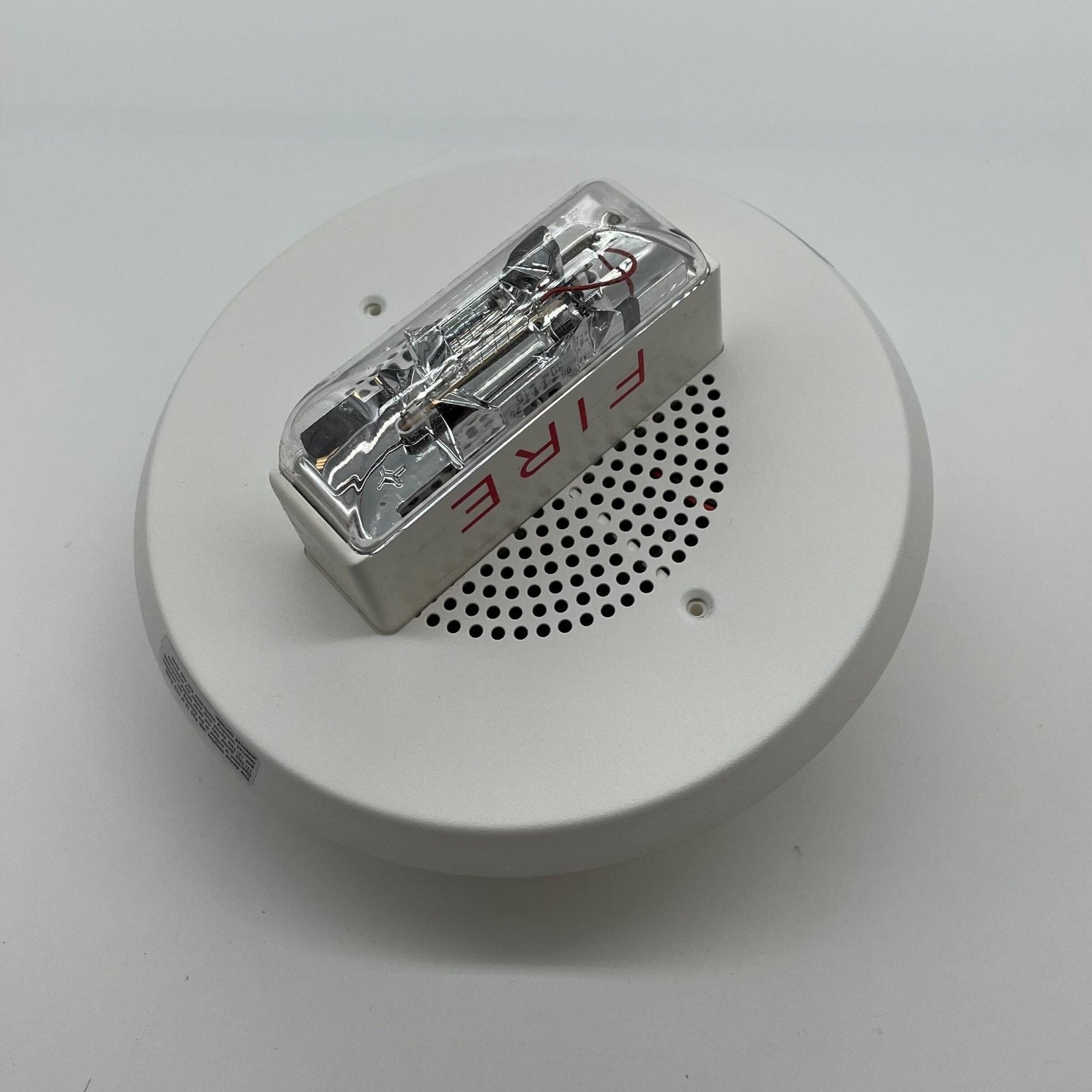 Siemens SEF-MC-CW (500-636043) Multi-Candela Ceiling Speaker