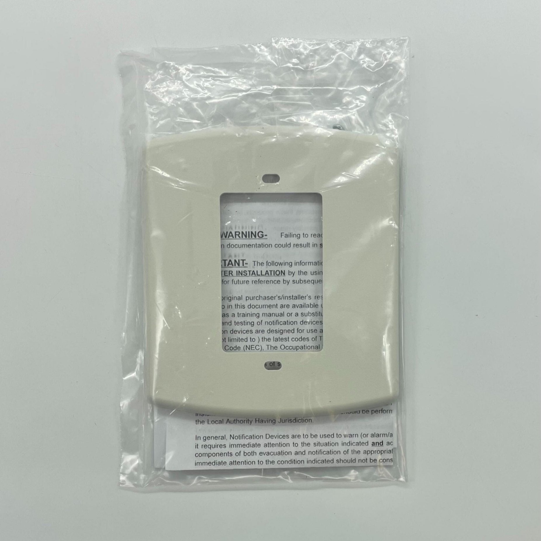 Siemens SLSGP-W - The Fire Alarm Supplier