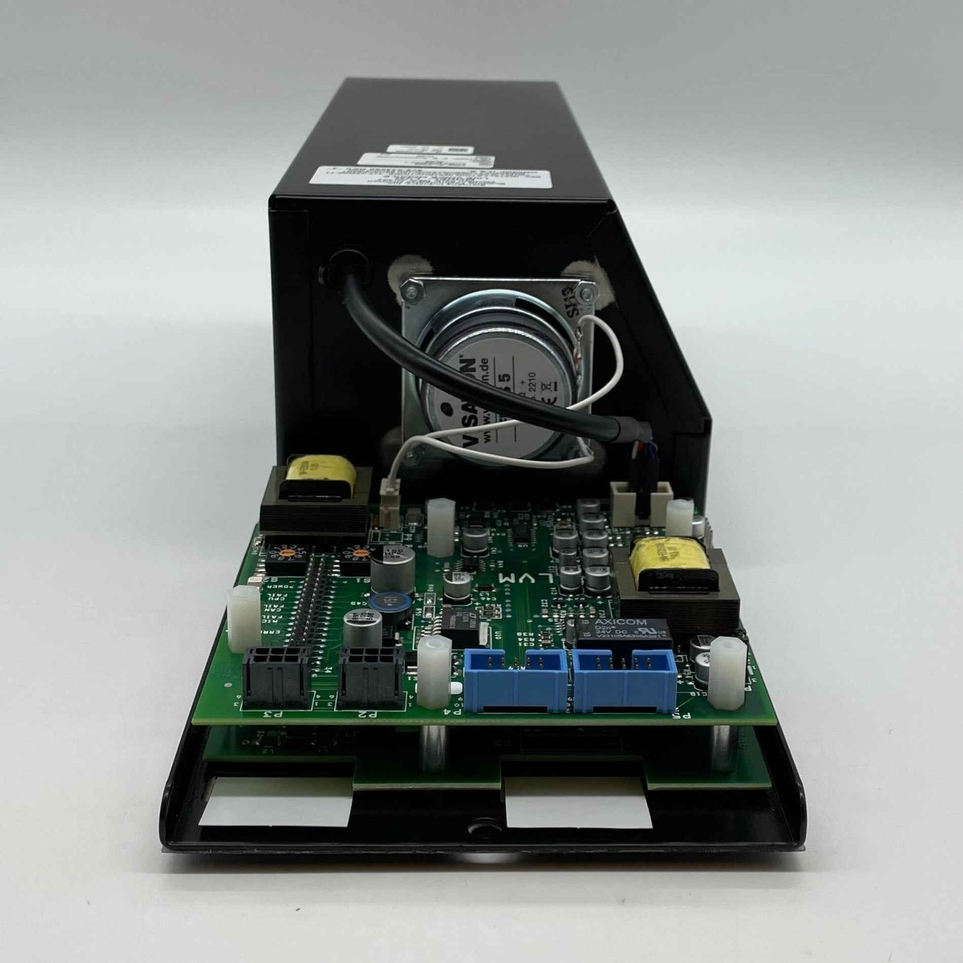 Siemens LVM - The Fire Alarm Supplier