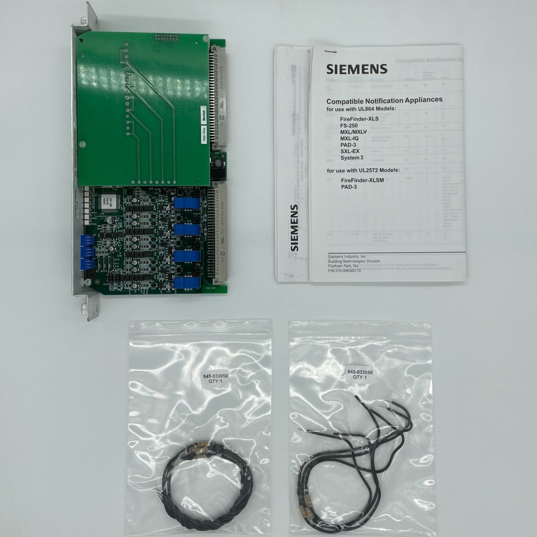 Siemens ZIC-8B - The Fire Alarm Supplier