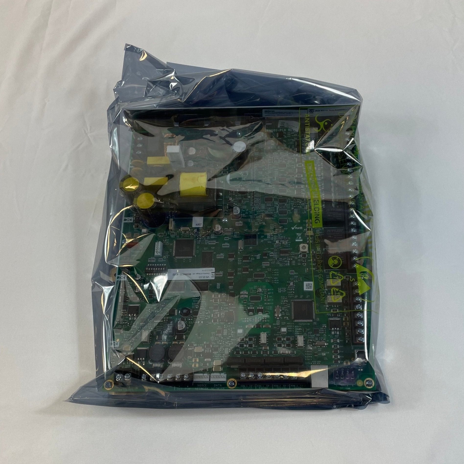 Silent Knight 6820EVSBD - The Fire Alarm Supplier