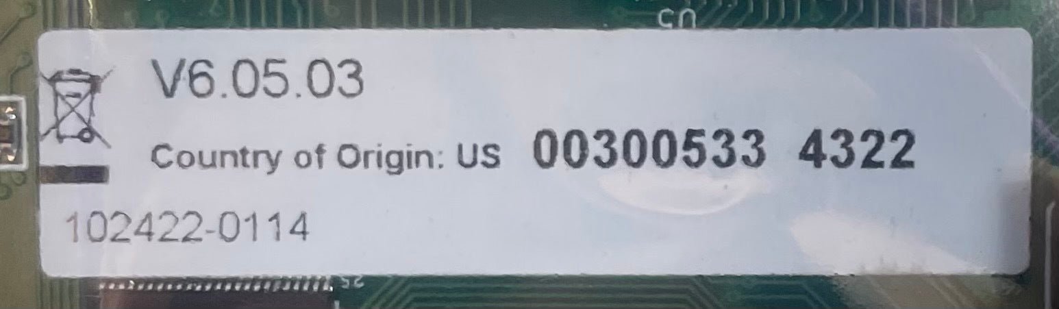 Silent Knight 6820EVSBD - The Fire Alarm Supplier