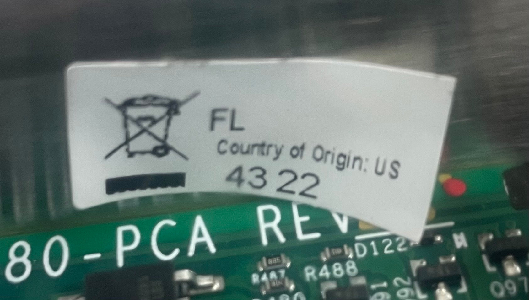 Silent Knight 6820EVSBD - The Fire Alarm Supplier