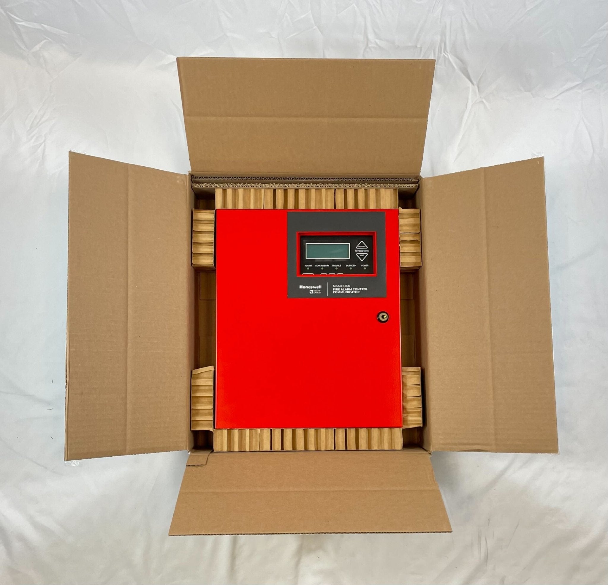 Silent Knight 6700 - The Fire Alarm Supplier