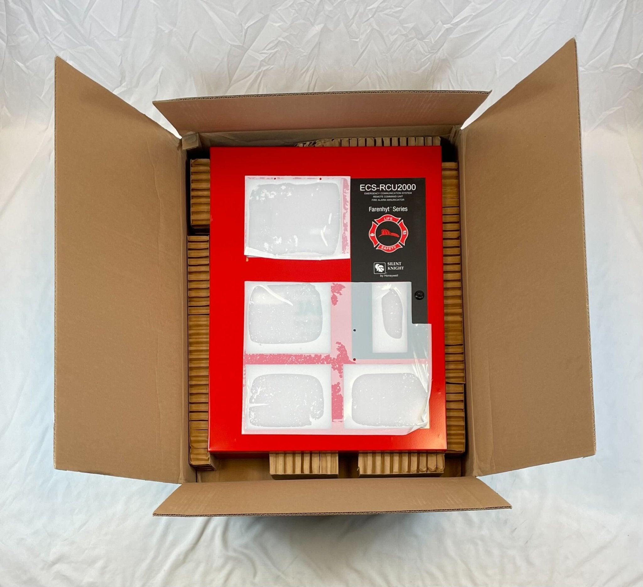 Silent Knight ECS-RCU2000 - The Fire Alarm Supplier