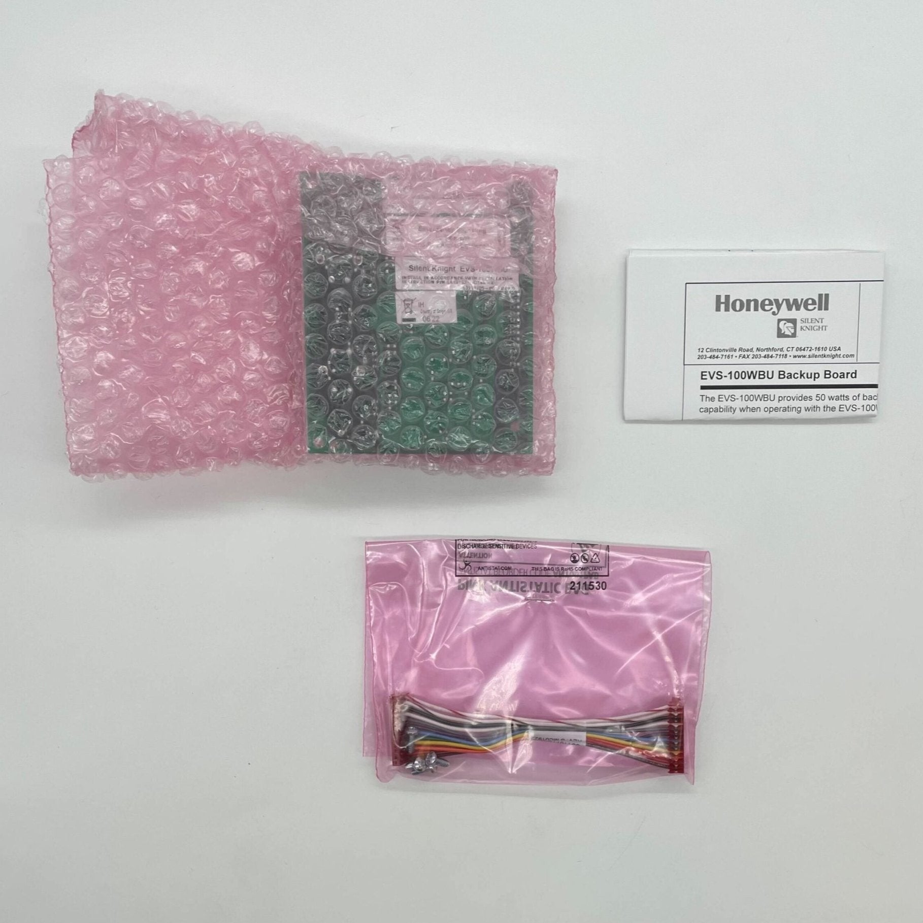 Silent Knight EVS-100WBU - The Fire Alarm Supplier