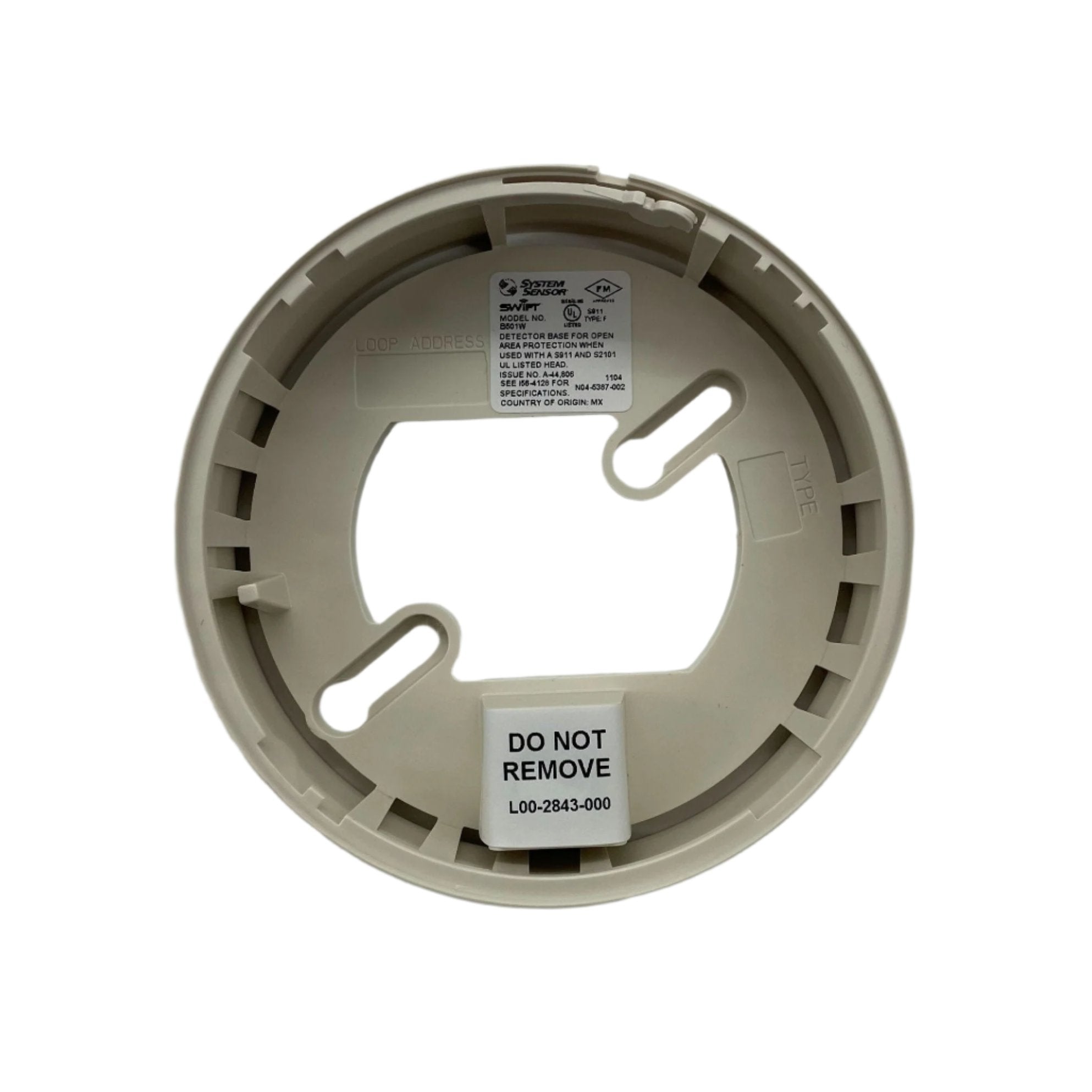 Silent Knight WSK-HEAT - The Fire Alarm Supplier