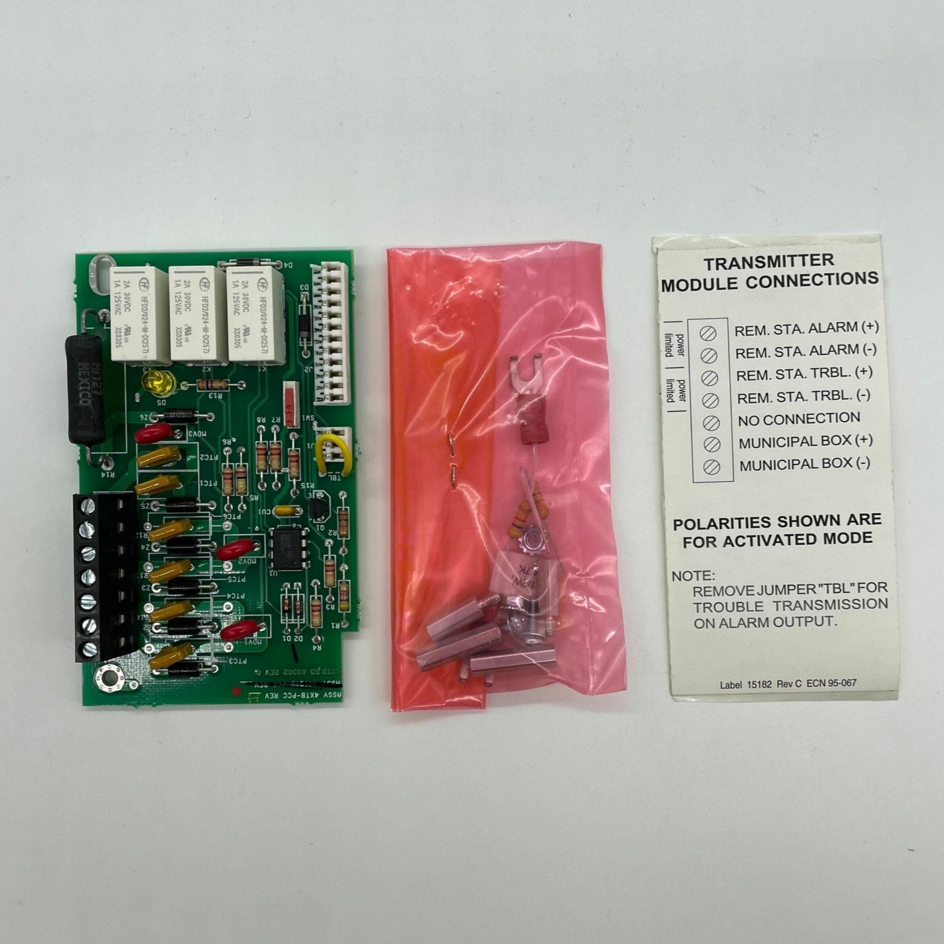 Silent Knight SK-4XTM - The Fire Alarm Supplier