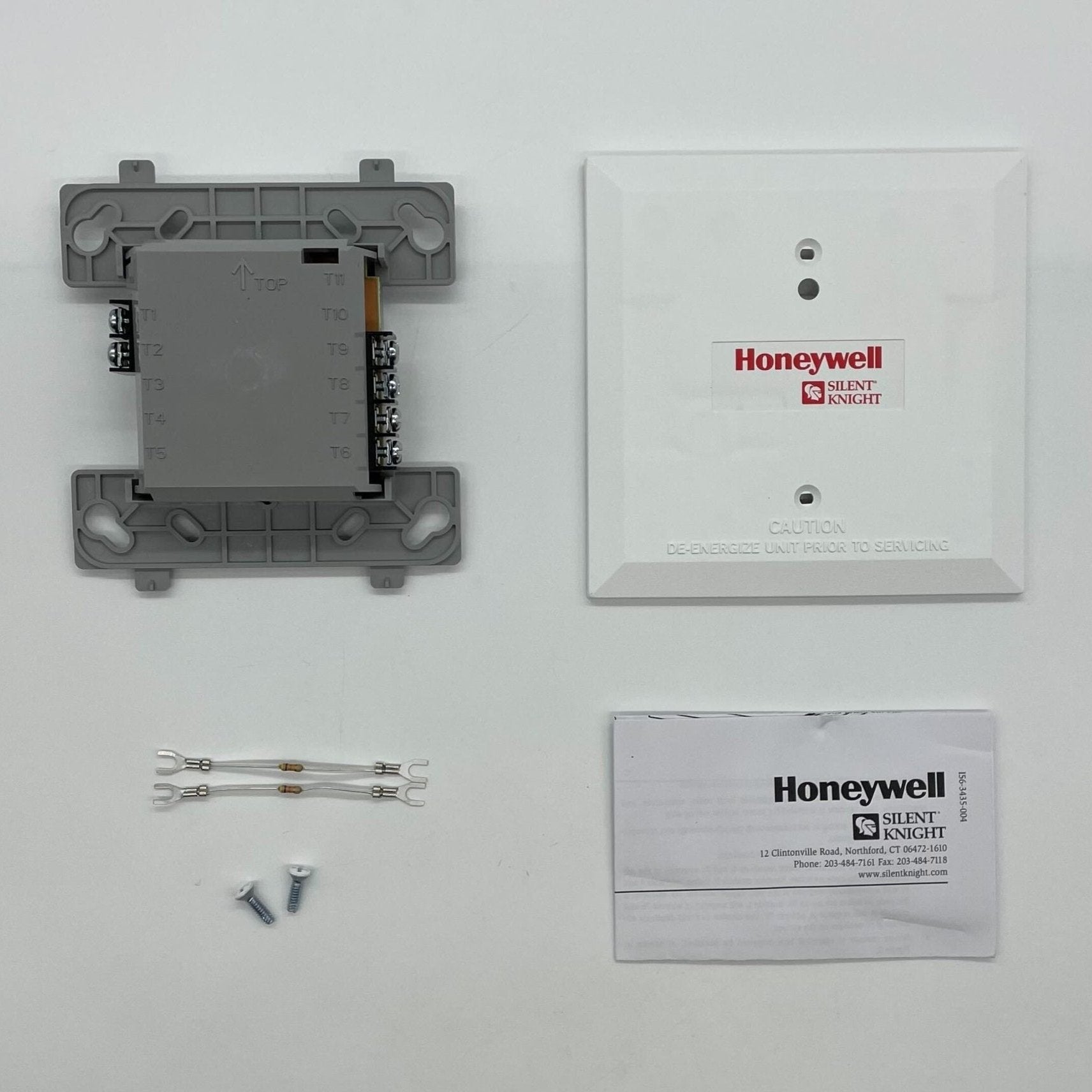 Silent Knight SK-MONITOR-2 - The Fire Alarm Supplier