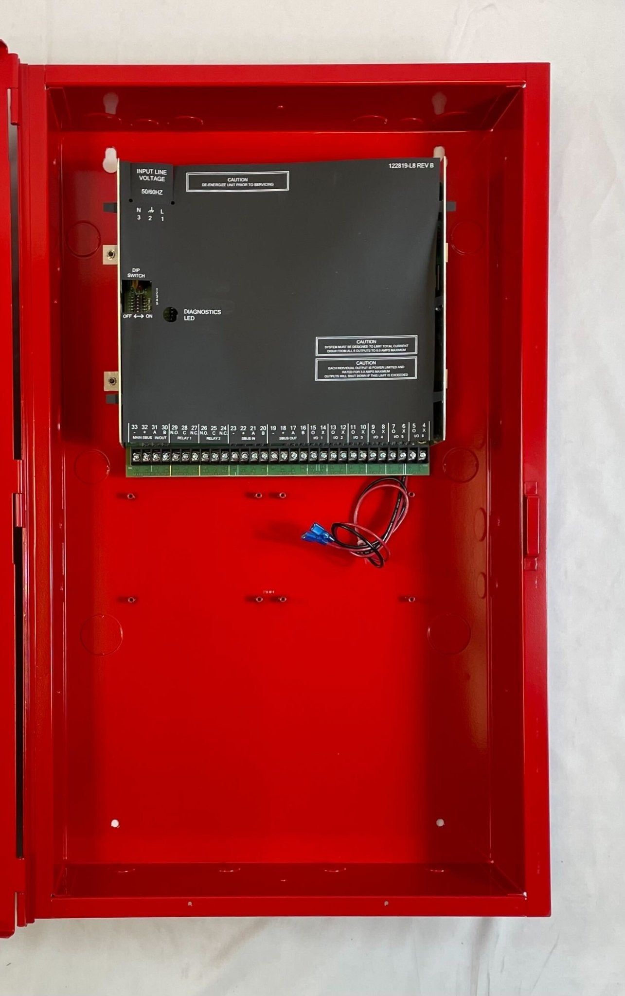 Silent Knight 005895XL - The Fire Alarm Supplier