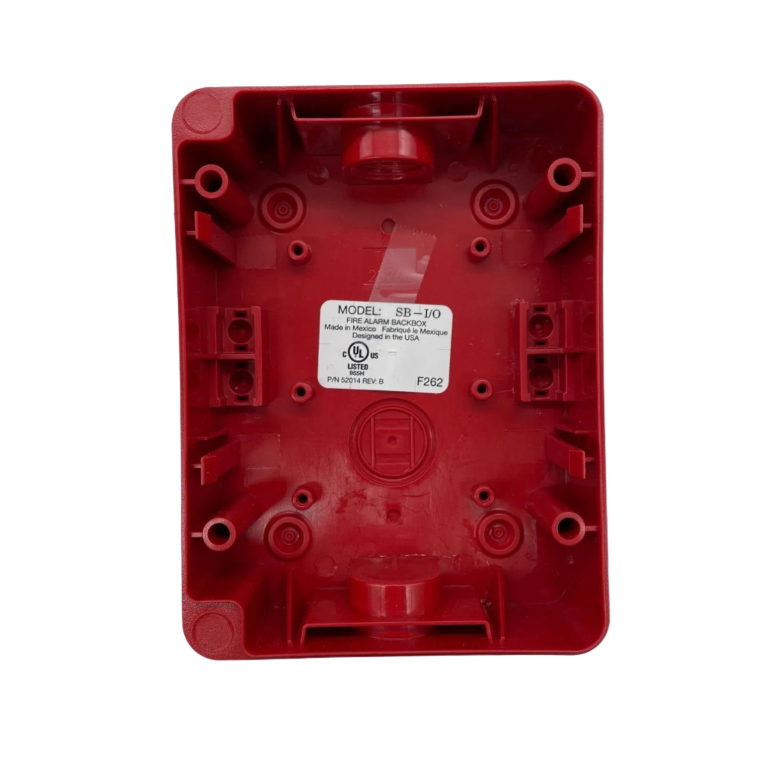 Silent Knight PS-DALOB - The Fire Alarm Supplier
