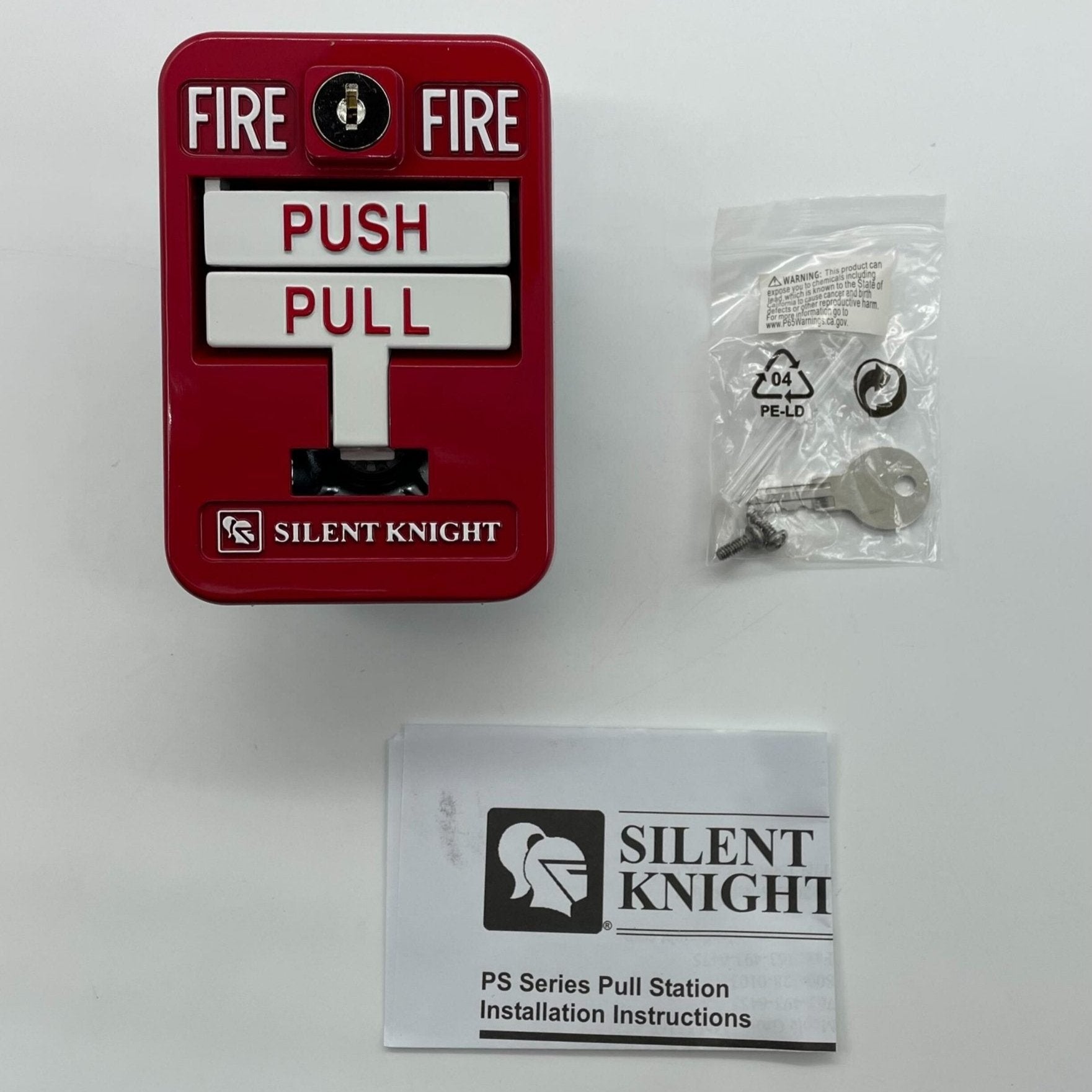 Silent Knight PS-DATK - The Fire Alarm Supplier