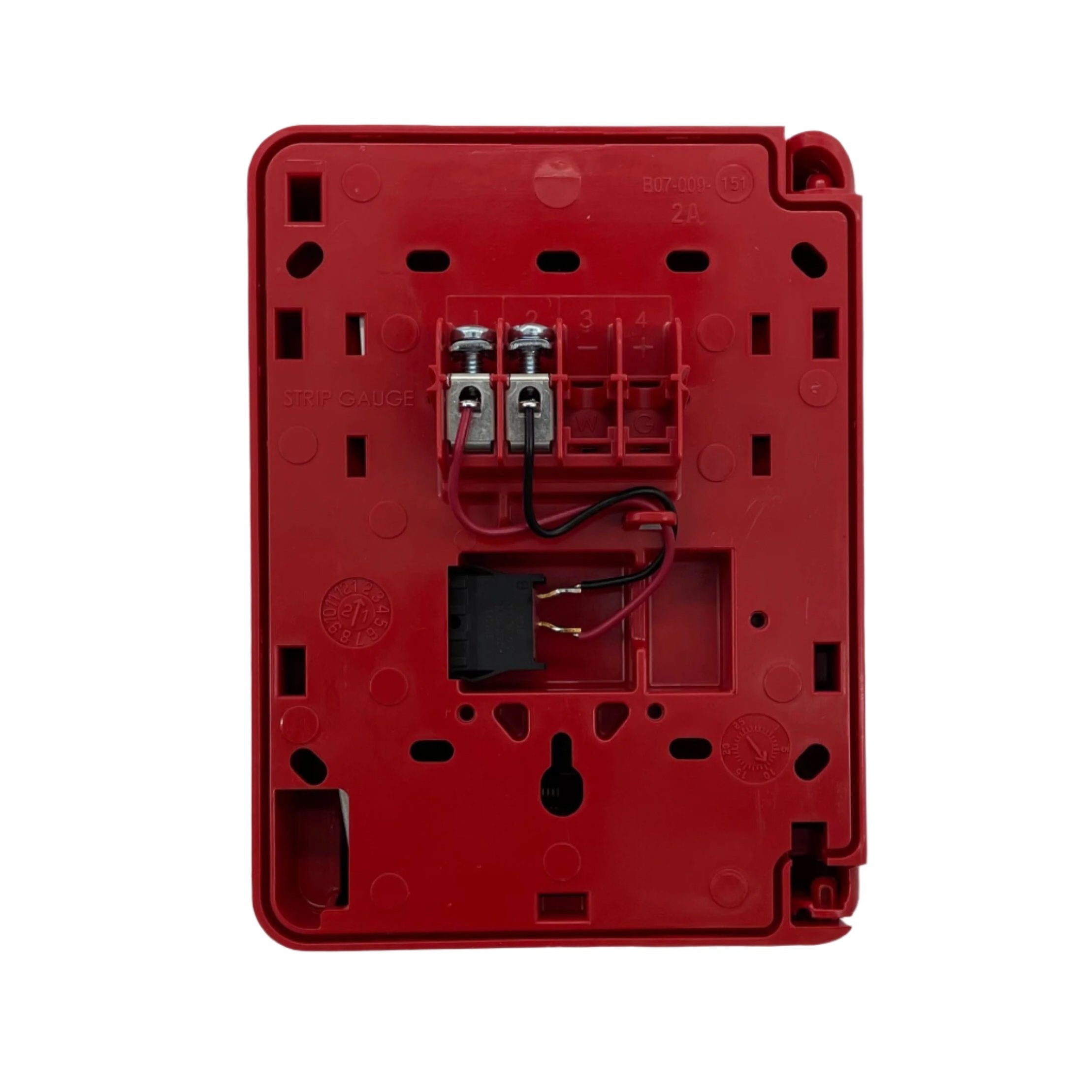 Silent Knight PS-DAH Pull Station Dual Action - The Fire Alarm Supplier