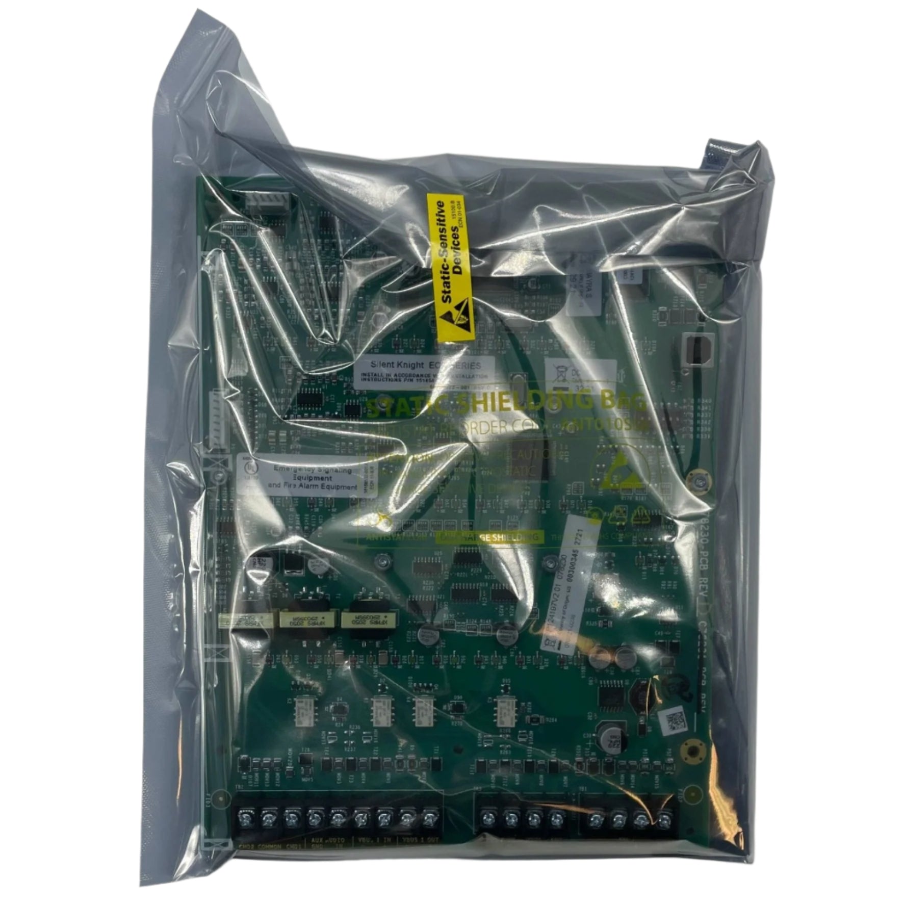 Silent Knight ECS-VCM - The Fire Alarm Supplier