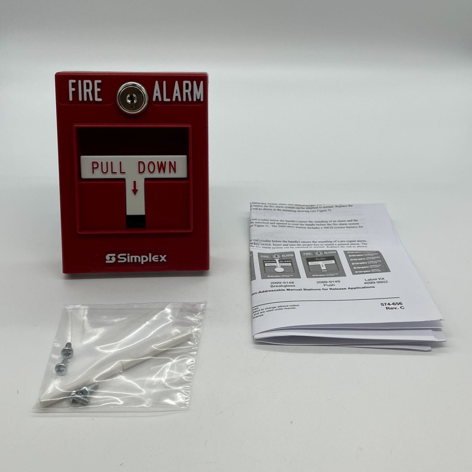 Simplex 2099-9101 - The Fire Alarm Supplier