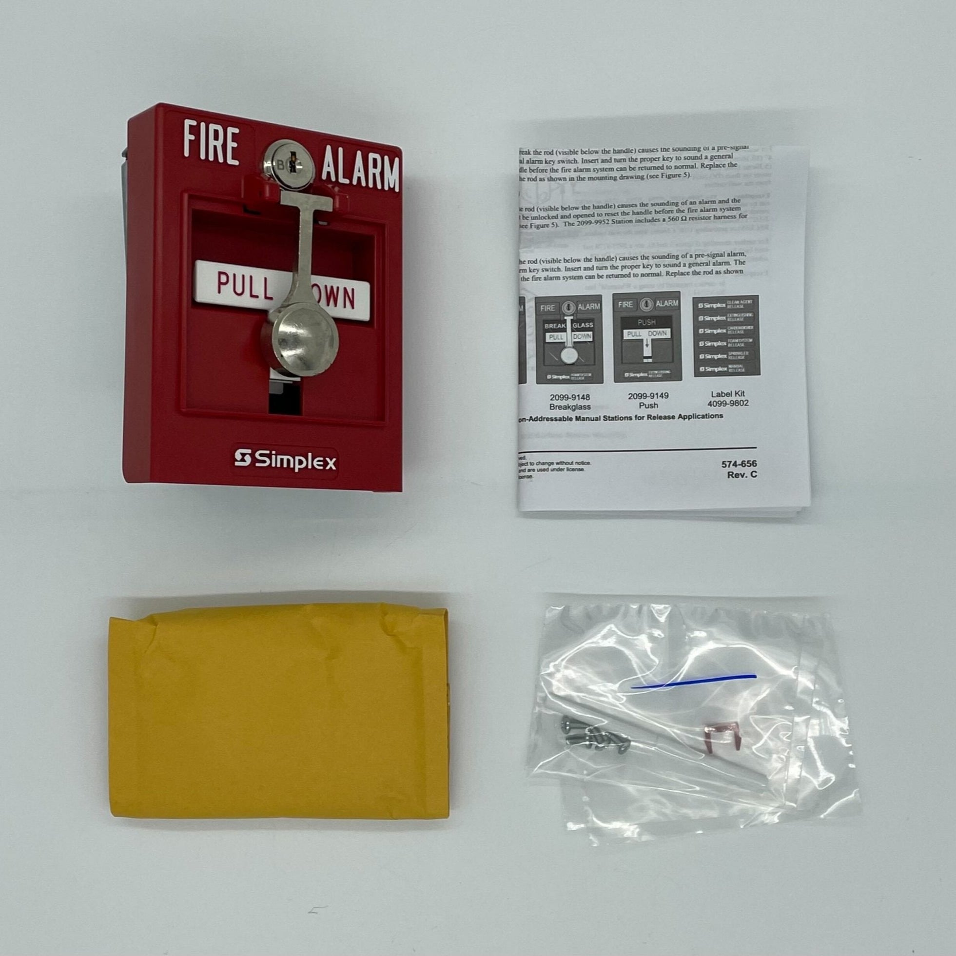Simplex 2099-9104 - The Fire Alarm Supplier