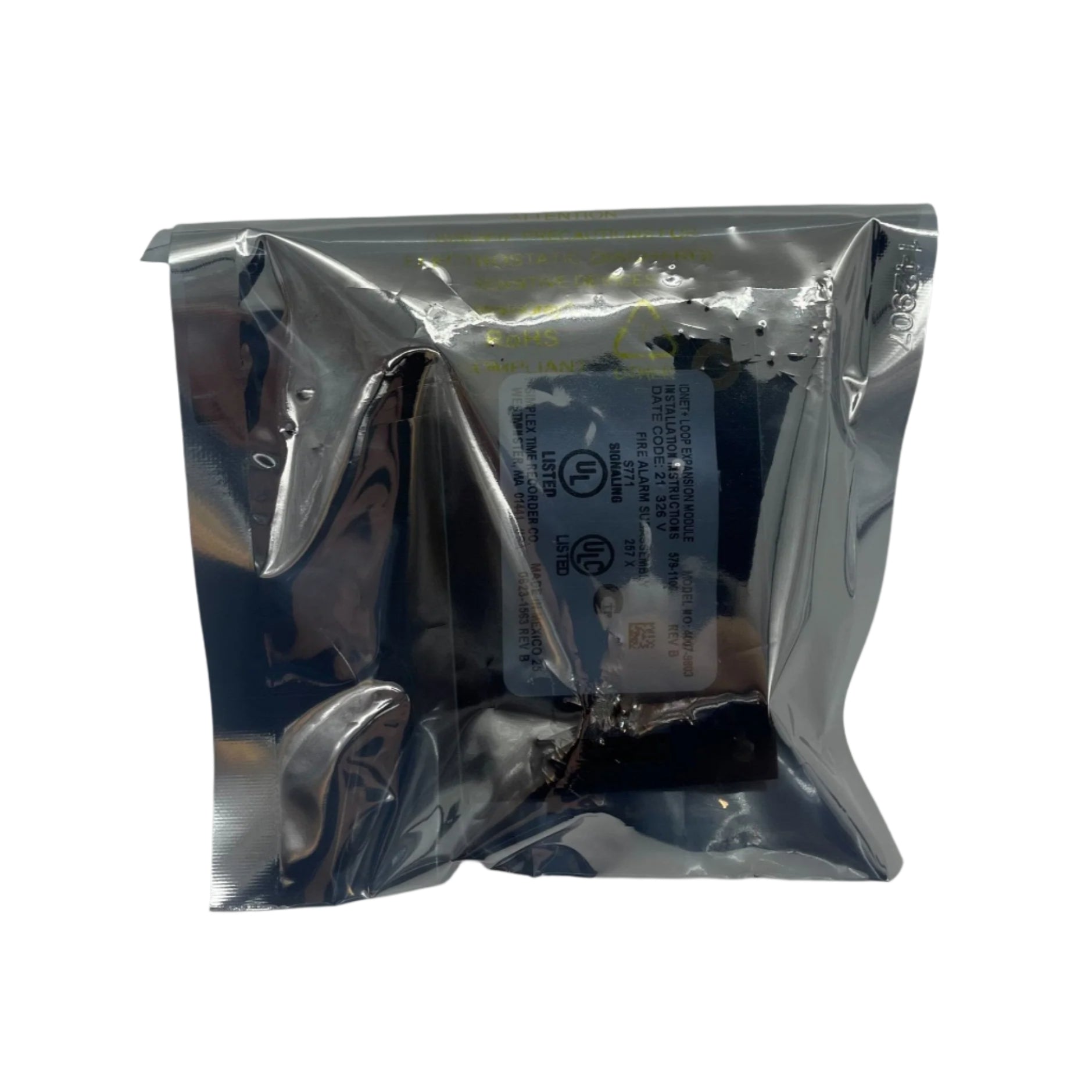 Simplex 4007-9803 IDNET Loop Expansion Module - The Fire Alarm Supplier