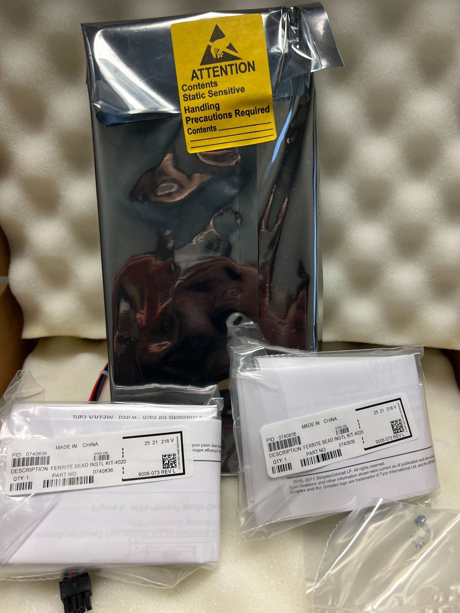 Simplex 4010-9821 - The Fire Alarm Supplier