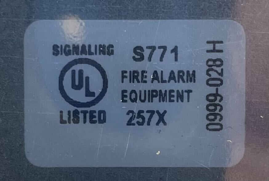 Simplex 4090-9107 - The Fire Alarm Supplier