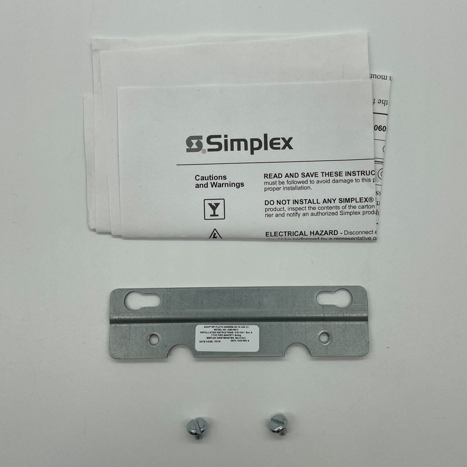 Simplex 4090-9813 - The Fire Alarm Supplier