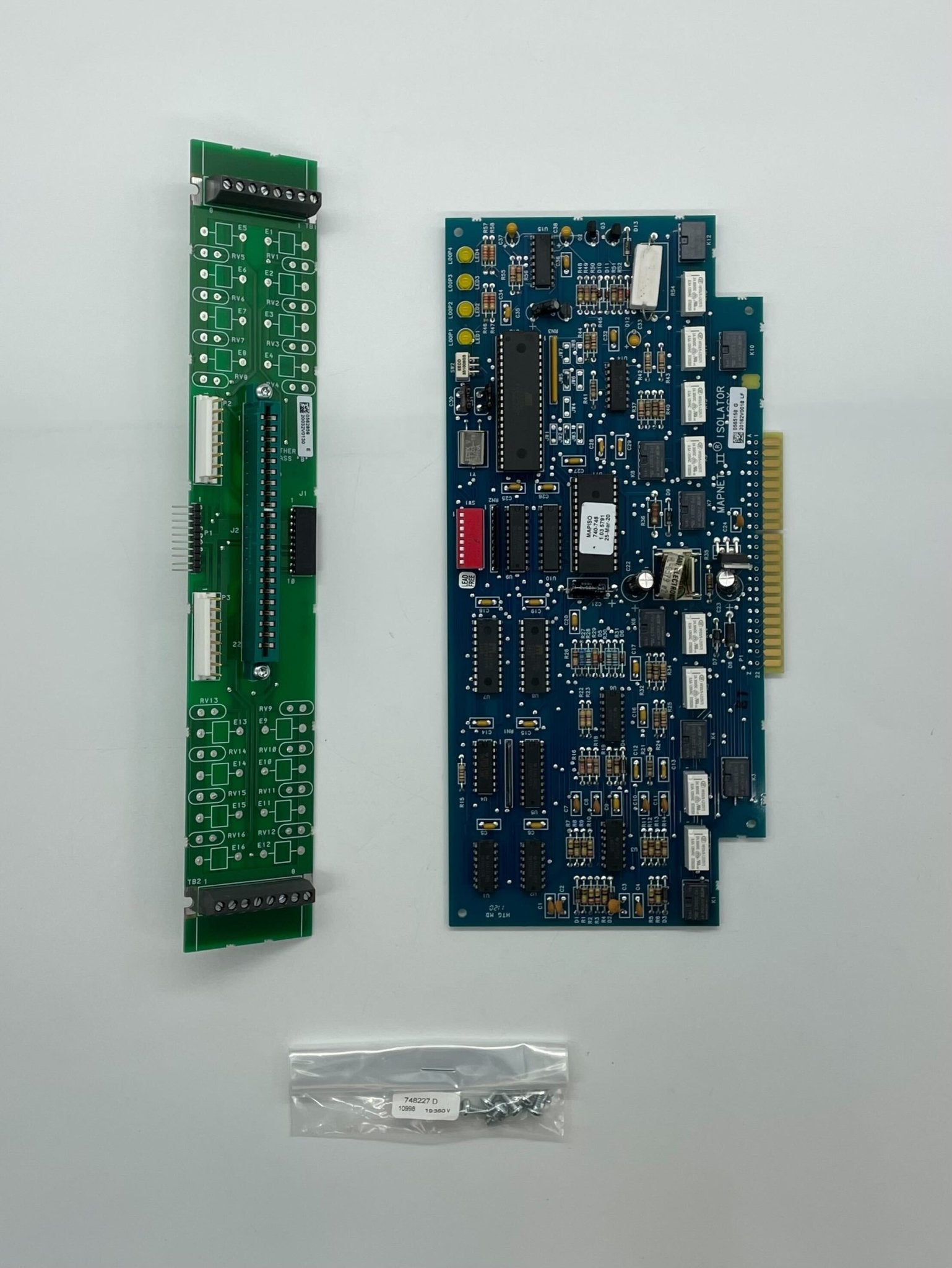 Simplex 4100-4321 6 Circuit Class B - The Fire Alarm Supplier