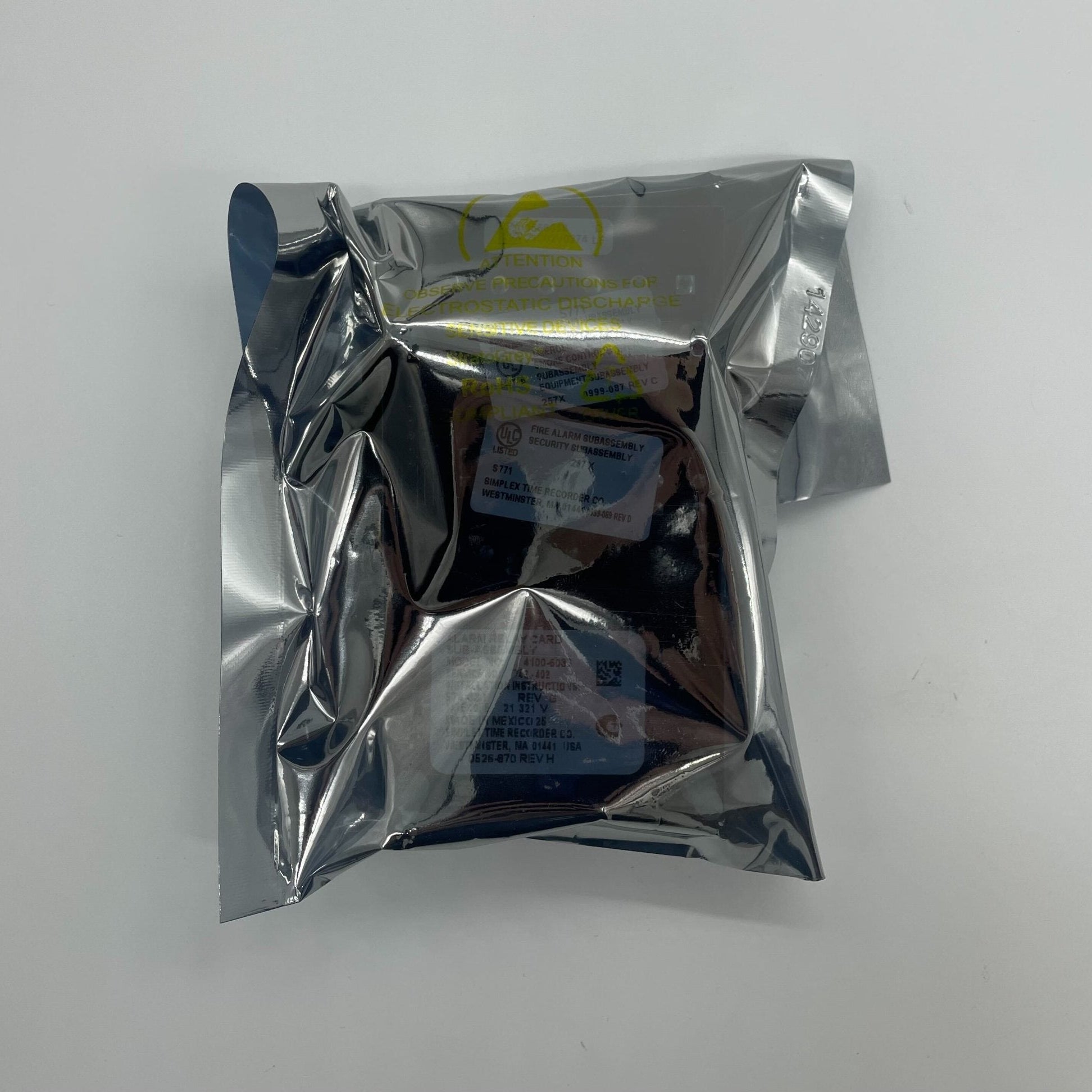 Simplex 4100-6033 Alarm Relay - The Fire Alarm Supplier