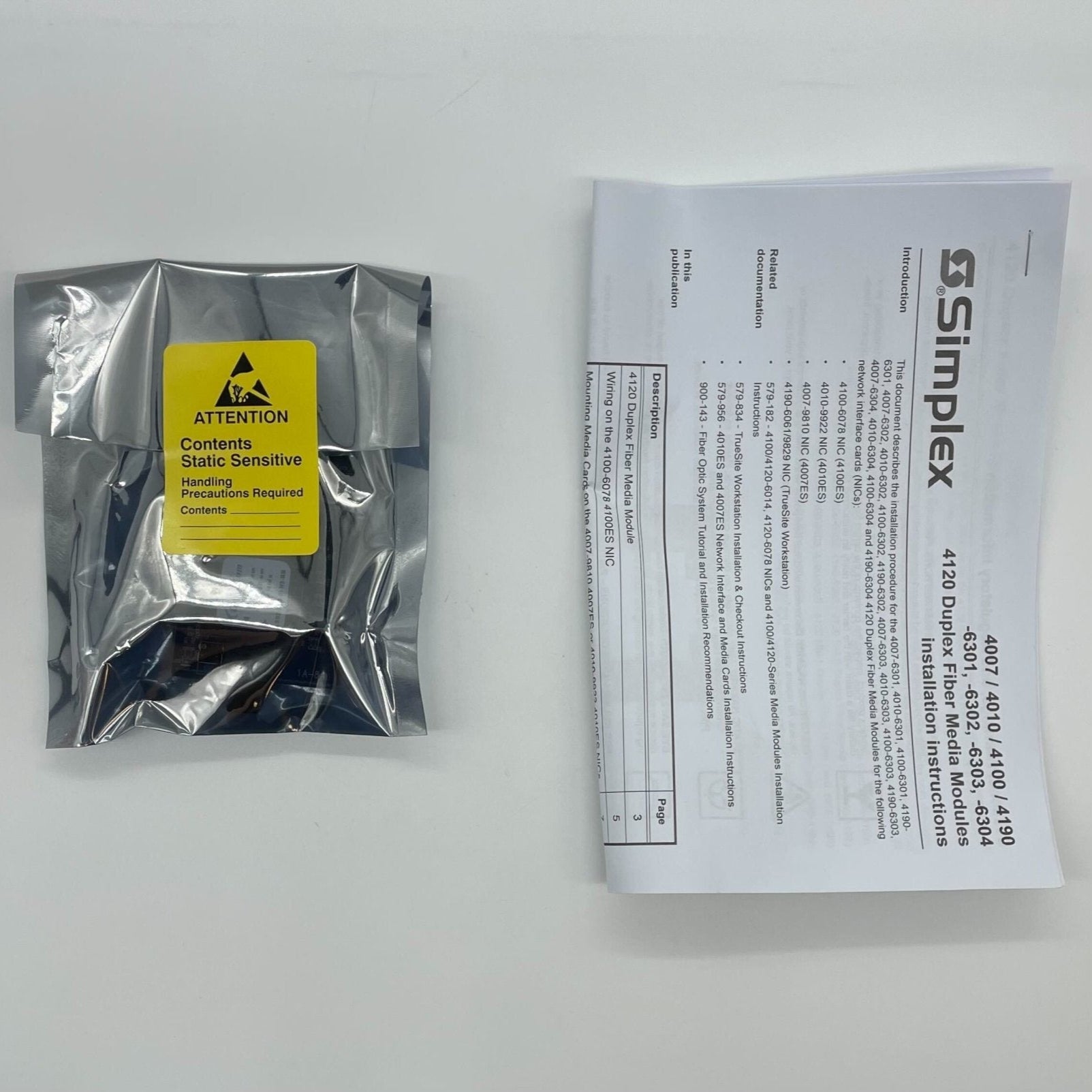 Simplex 4100-6304 - The Fire Alarm Supplier