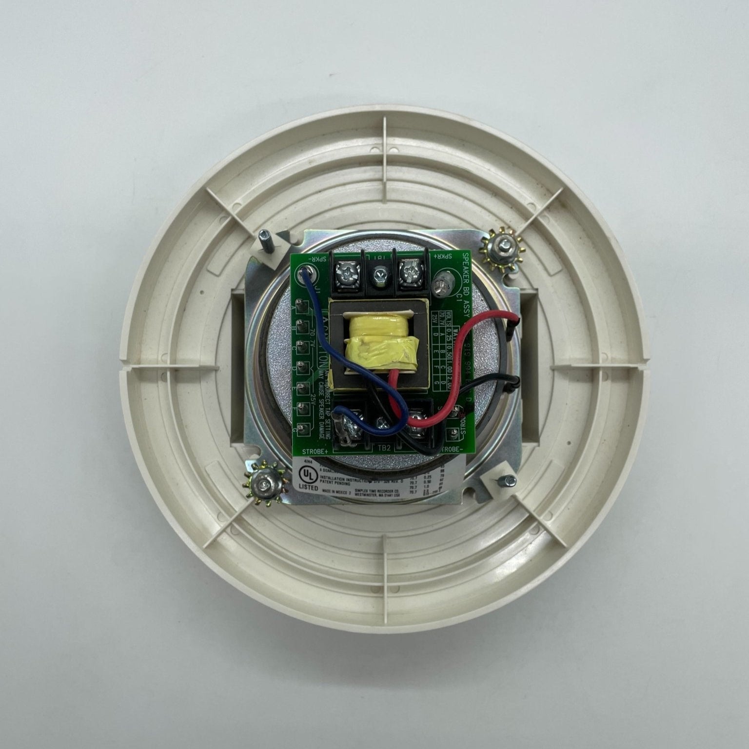 Simplex 4903-9197 Truealert Non-Add - The Fire Alarm Supplier