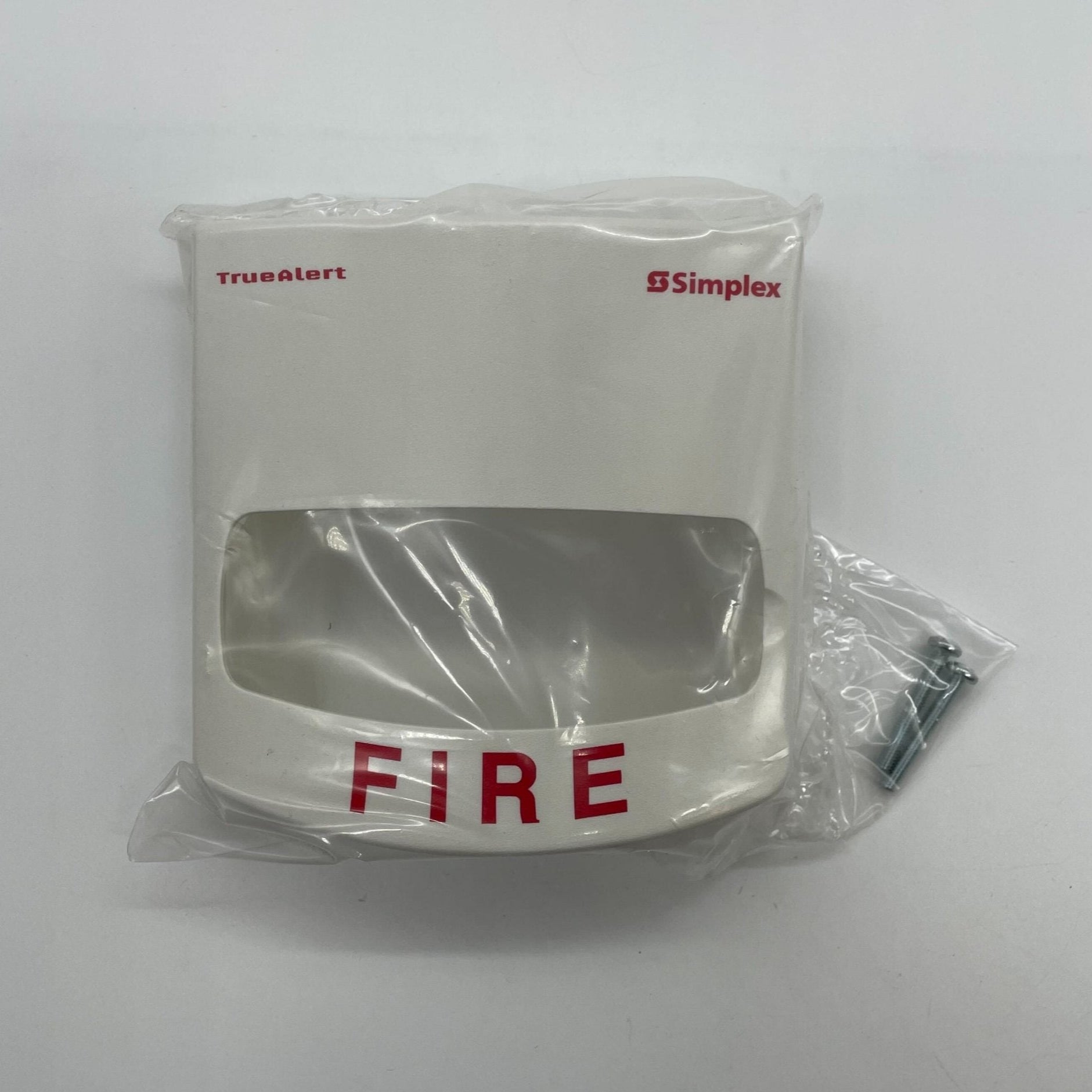 Simplex 4904-9172 Non-Addressable Wall Strobe White - The Fire Alarm Supplier