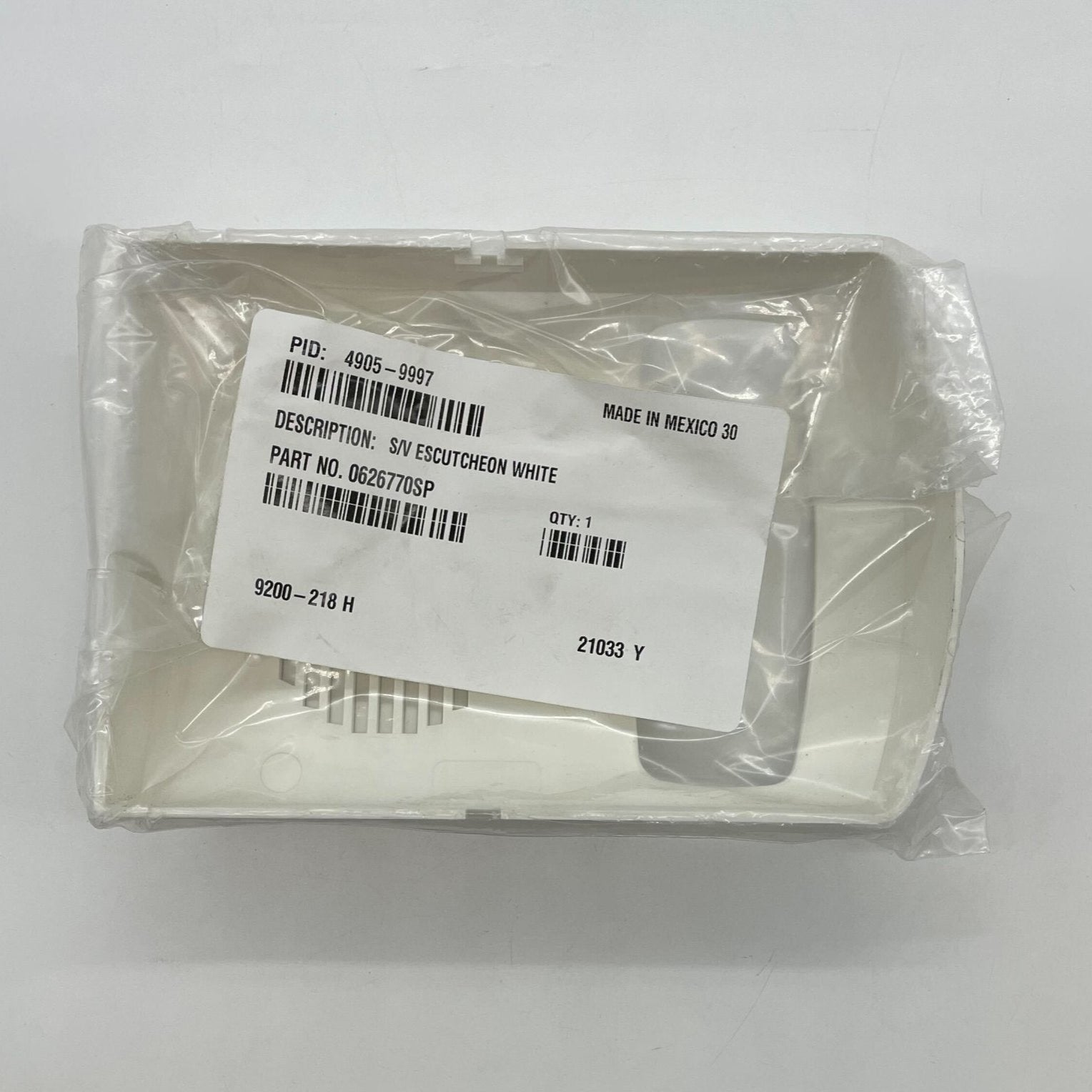 Simplex 4905-9997 - The Fire Alarm Supplier