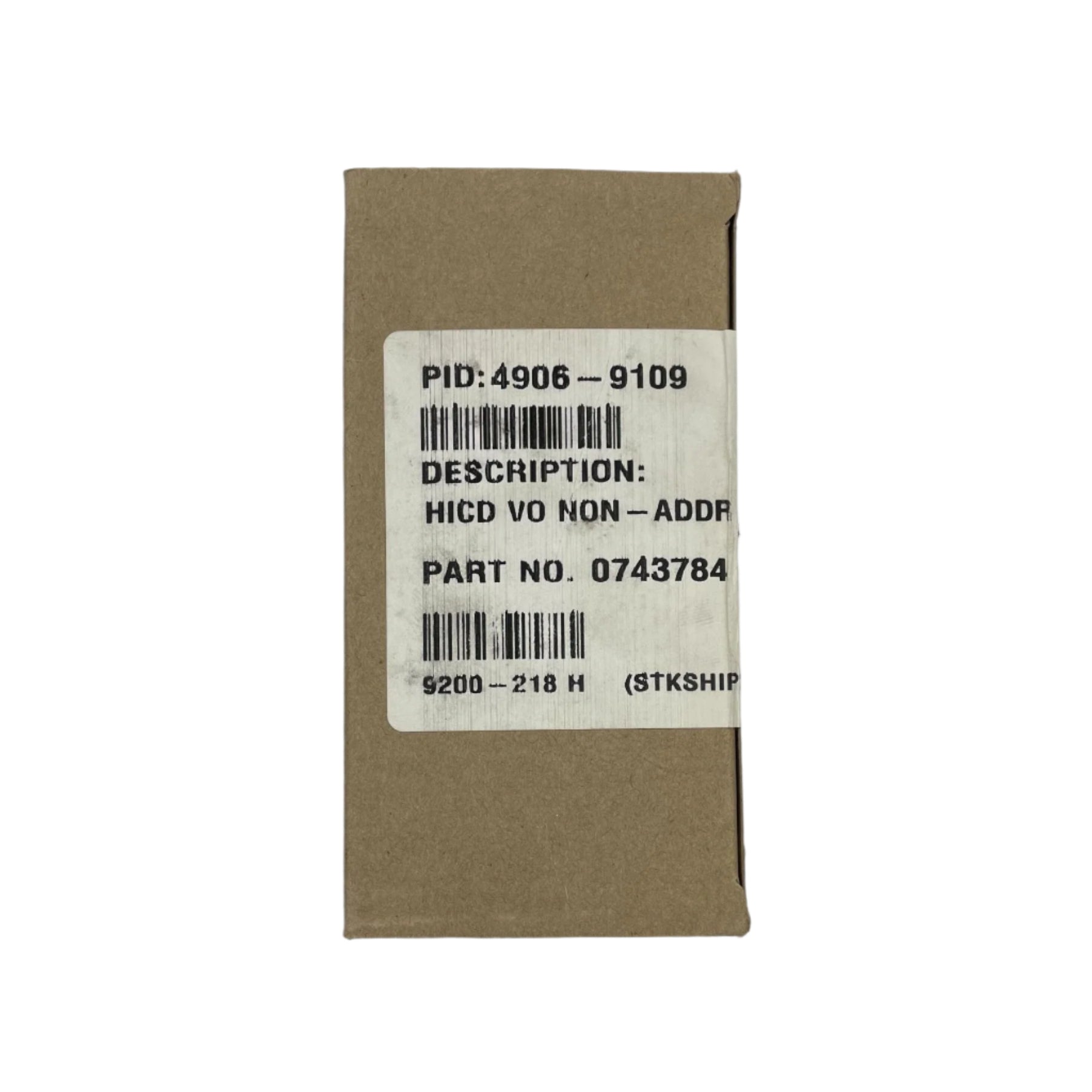 Simplex 4906-9109 Non-Addressable Wall Strobe - The Fire Alarm Supplier